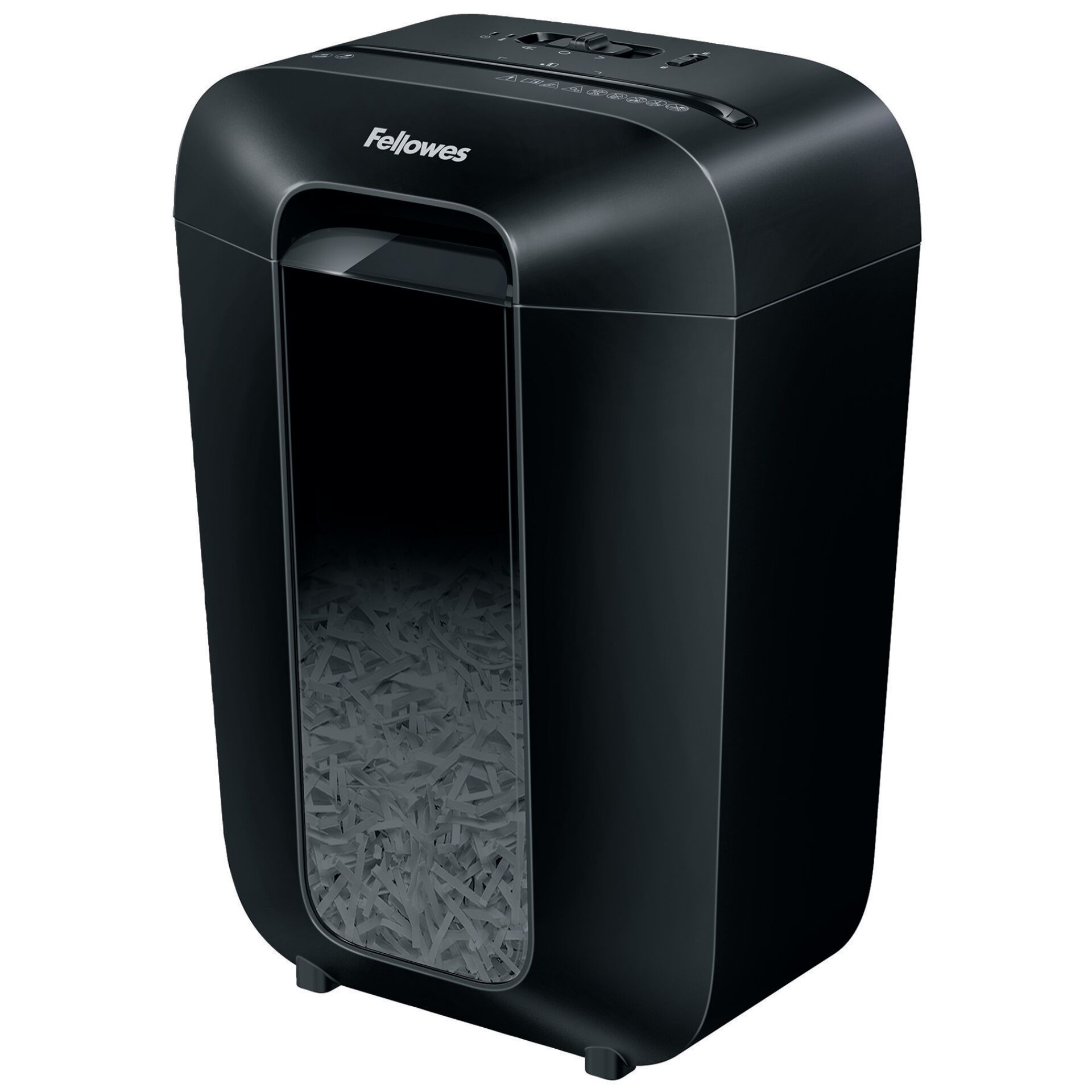 Fellowes Powershred LX70, schwarz 