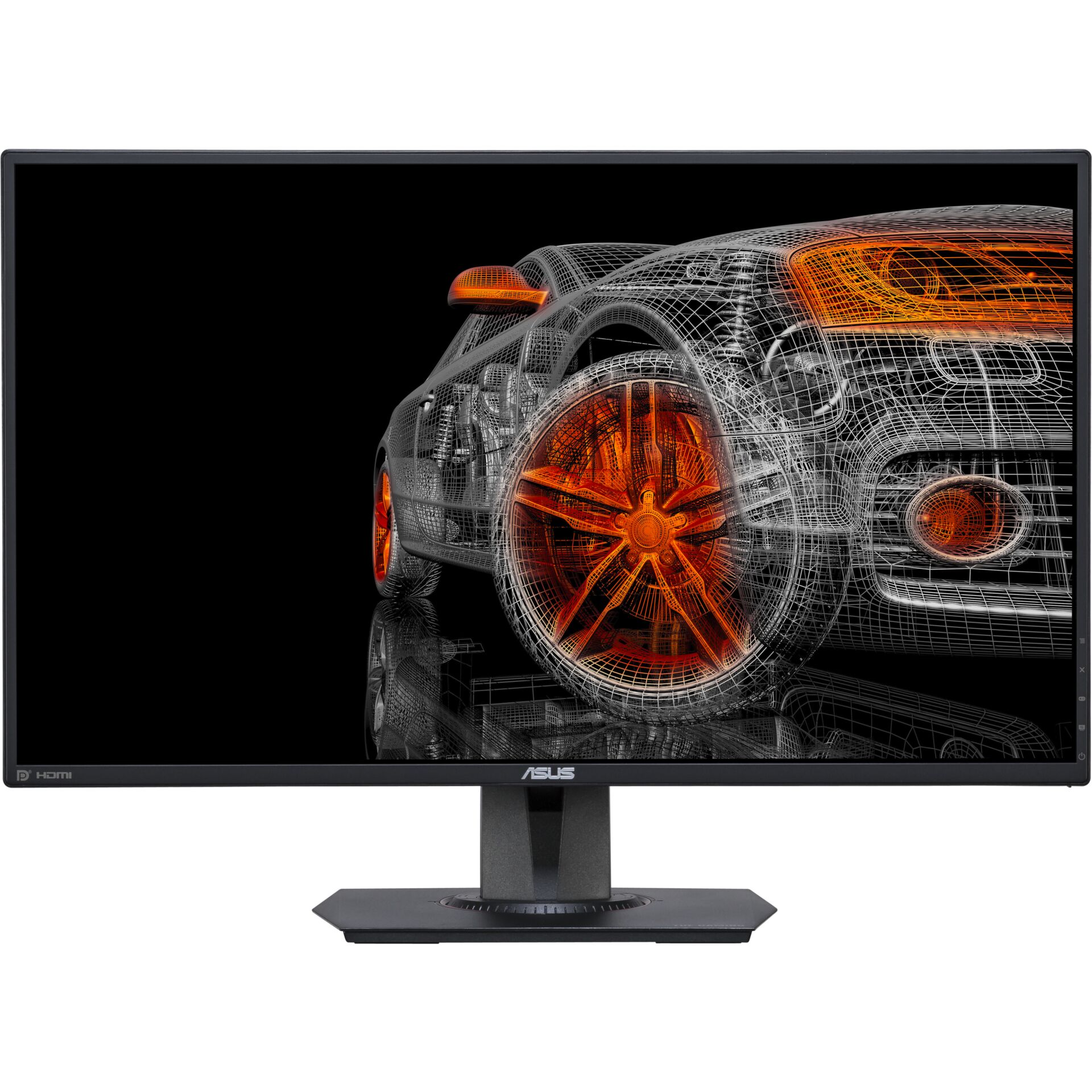 27 Zoll ASUS TUF Gaming VG27AQZ, 68.6cm TFT, 165Hz, 1ms (MPRT), 2x HDMI 2.0, 1x DisplayPort 1.2