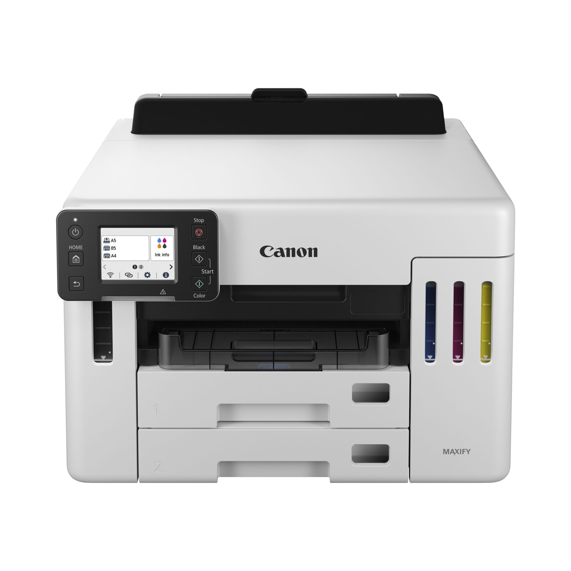 Canon MAXIFY GX5550 Tintenstrahldrucker Farbe 600 x 1200 DPI A4 WLAN