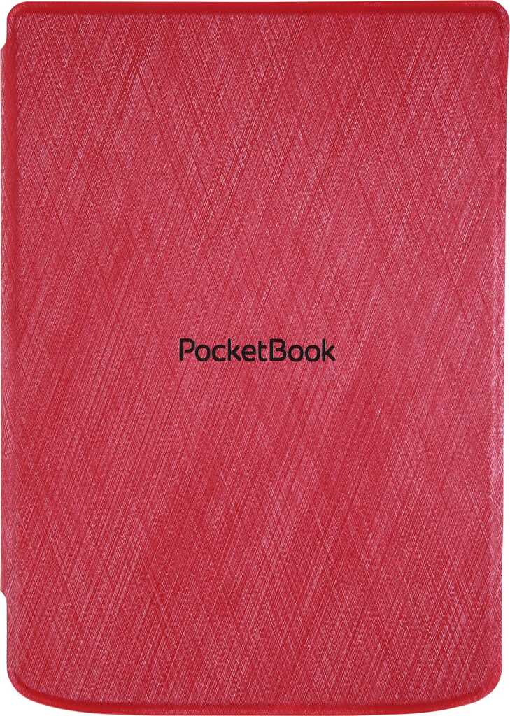 PocketBook Shell - Red Cover für Verse / Verse Pro