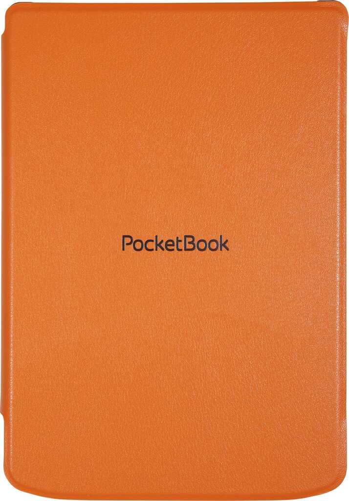 PocketBook Shell - Orange Cover für Verse / Verse Pro