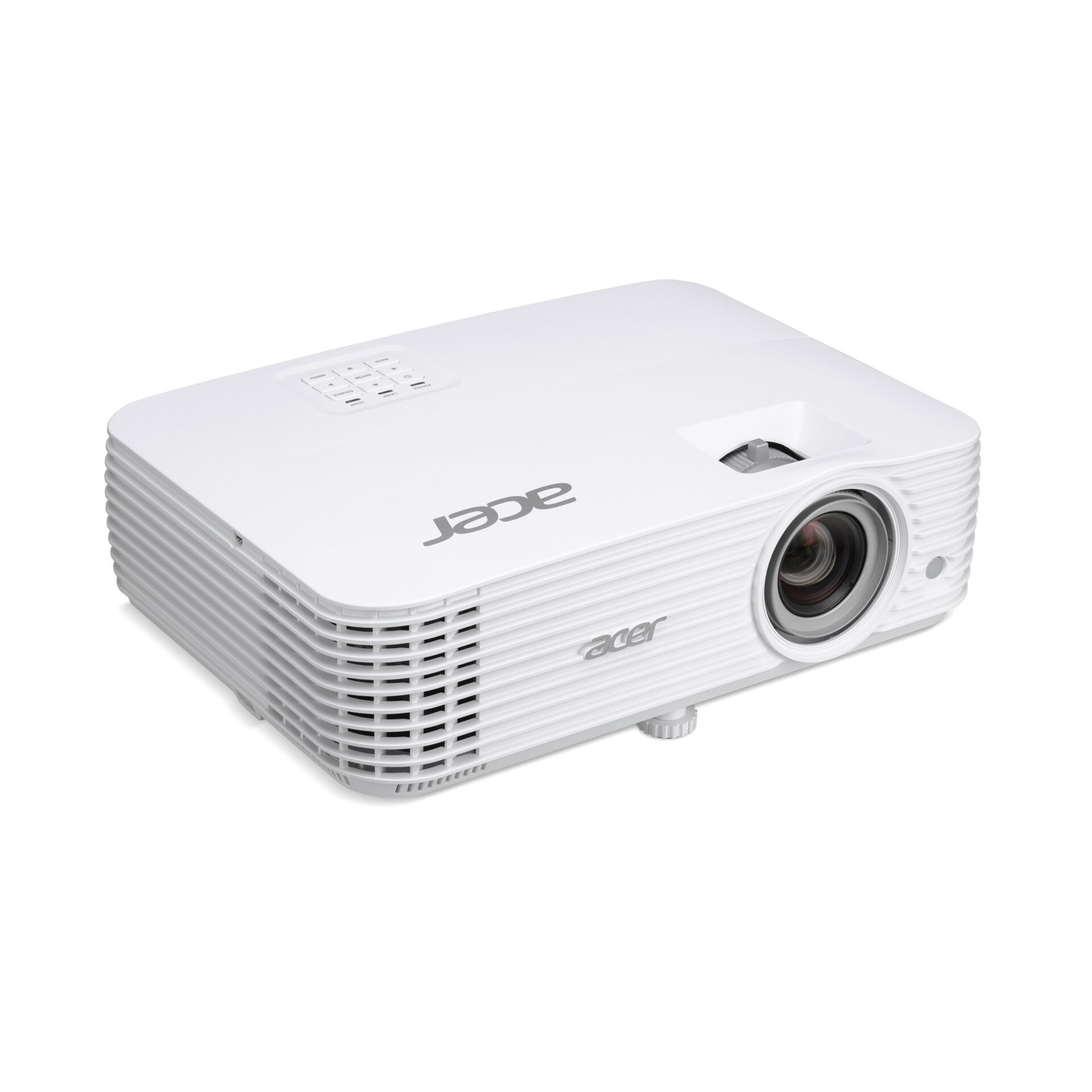 Acer MR.JW311.001 Beamer Standard Throw-Projektor 4500 ANSI Lumen DLP 1080p (1920x1080) Weiß