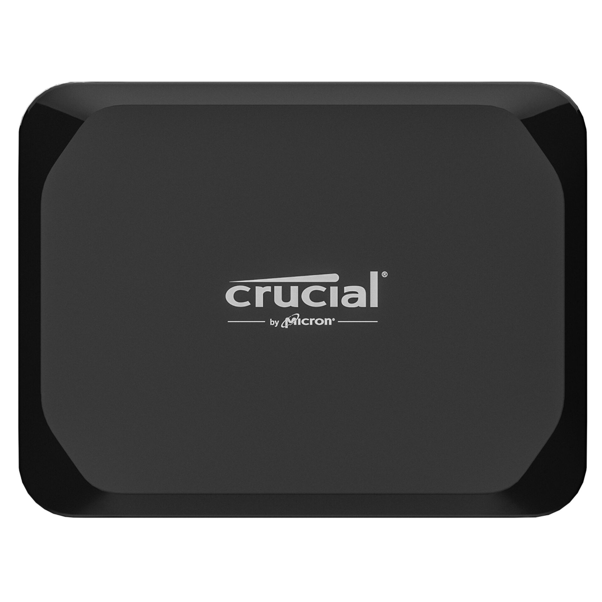 Crucial X9 2 TB USB Typ-C 3.2 Gen 2 (3.1 Gen 2) Schwarz