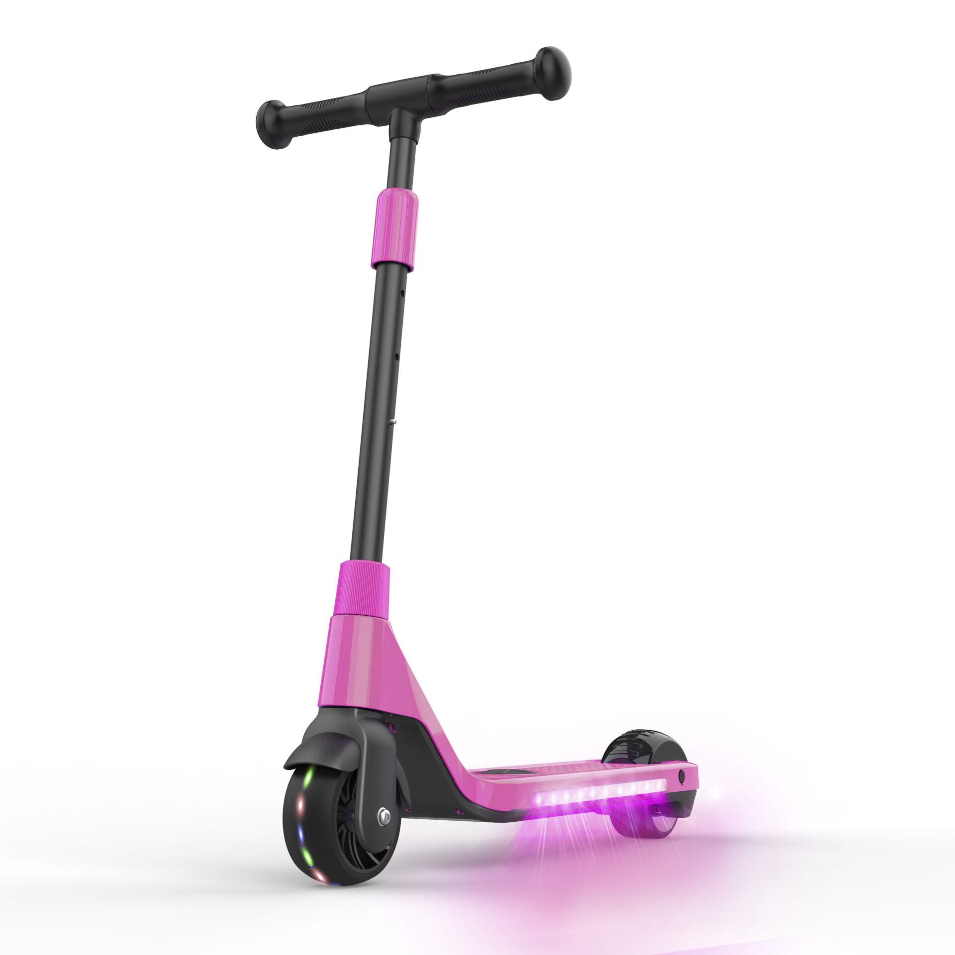 Denver SCK-5400PINK Elektro-Kickroller Schwarz, Pink 6 km/h 2 Ah