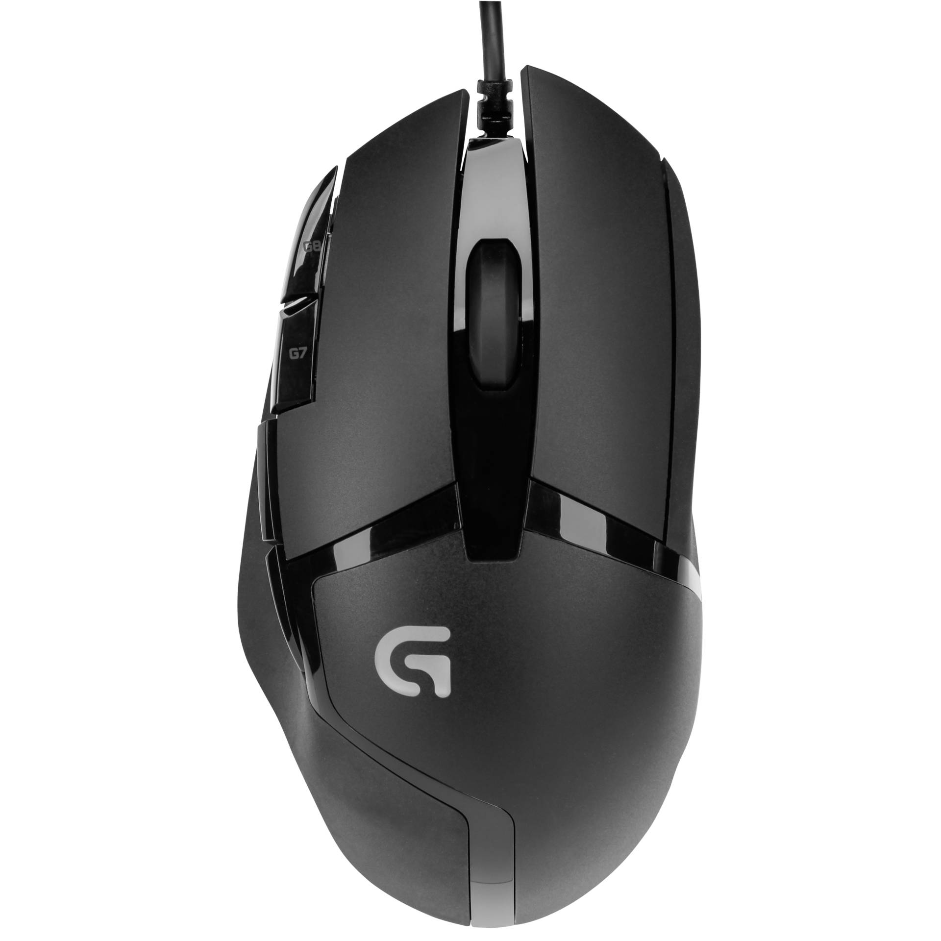 Logitech G402 Hyperion Fury Gaming Maus 