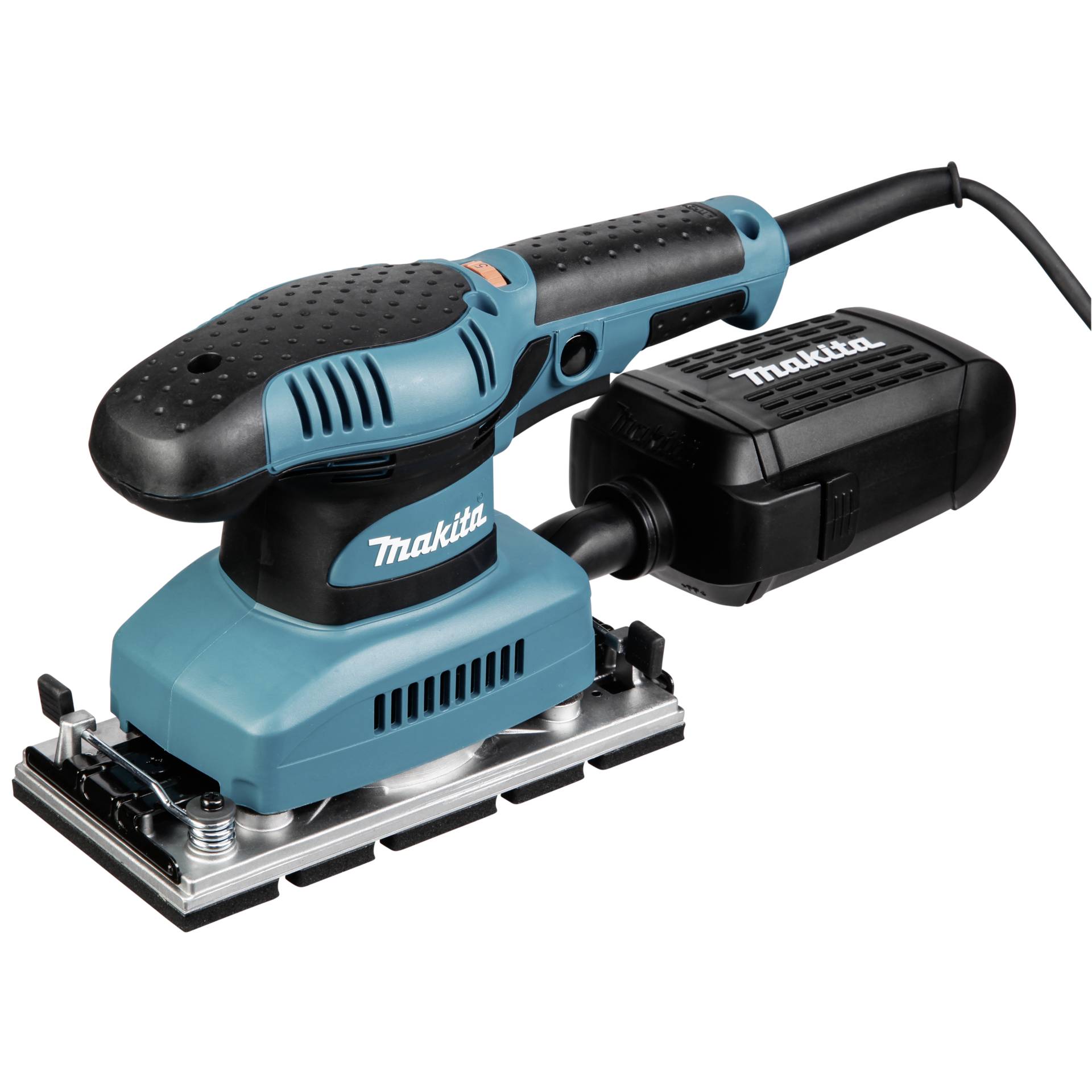 Makita BO3711 Tragbares Schleifgerät Multischleifer 22000 OPM 190 W