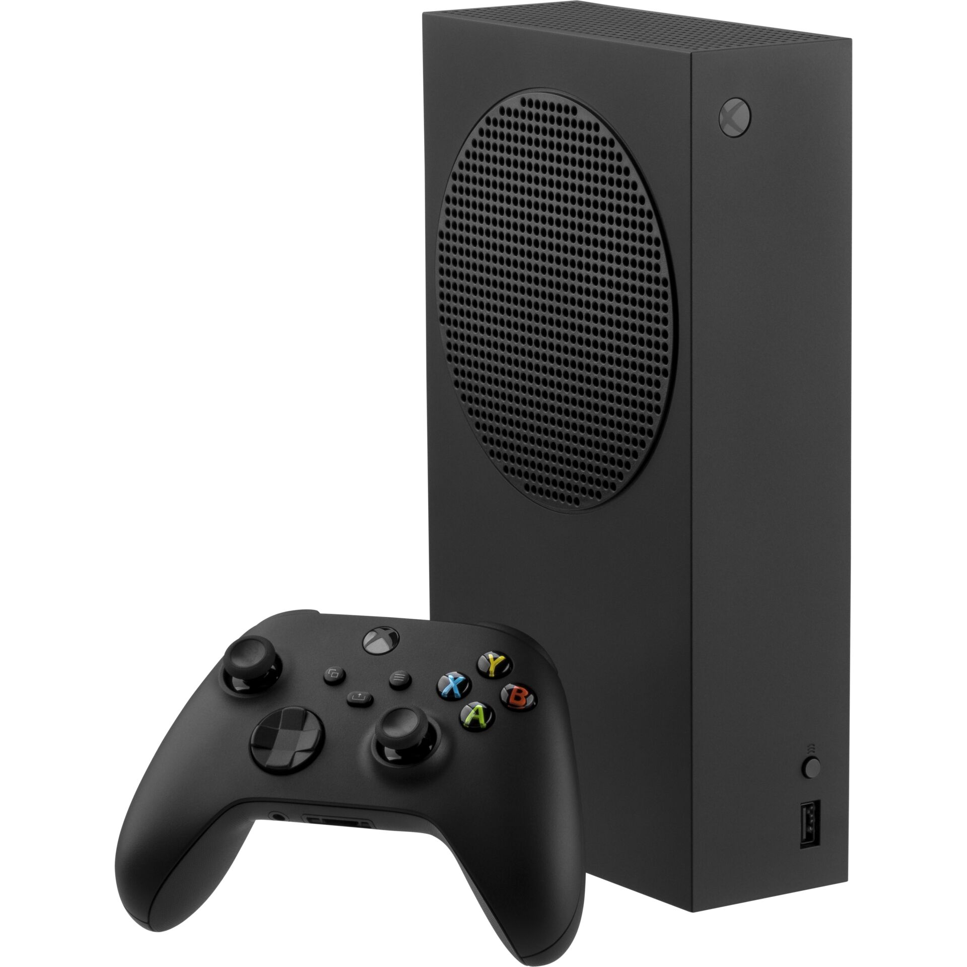 Microsoft XXU-00009 Spielkonsole 1 TB WLAN Schwarz