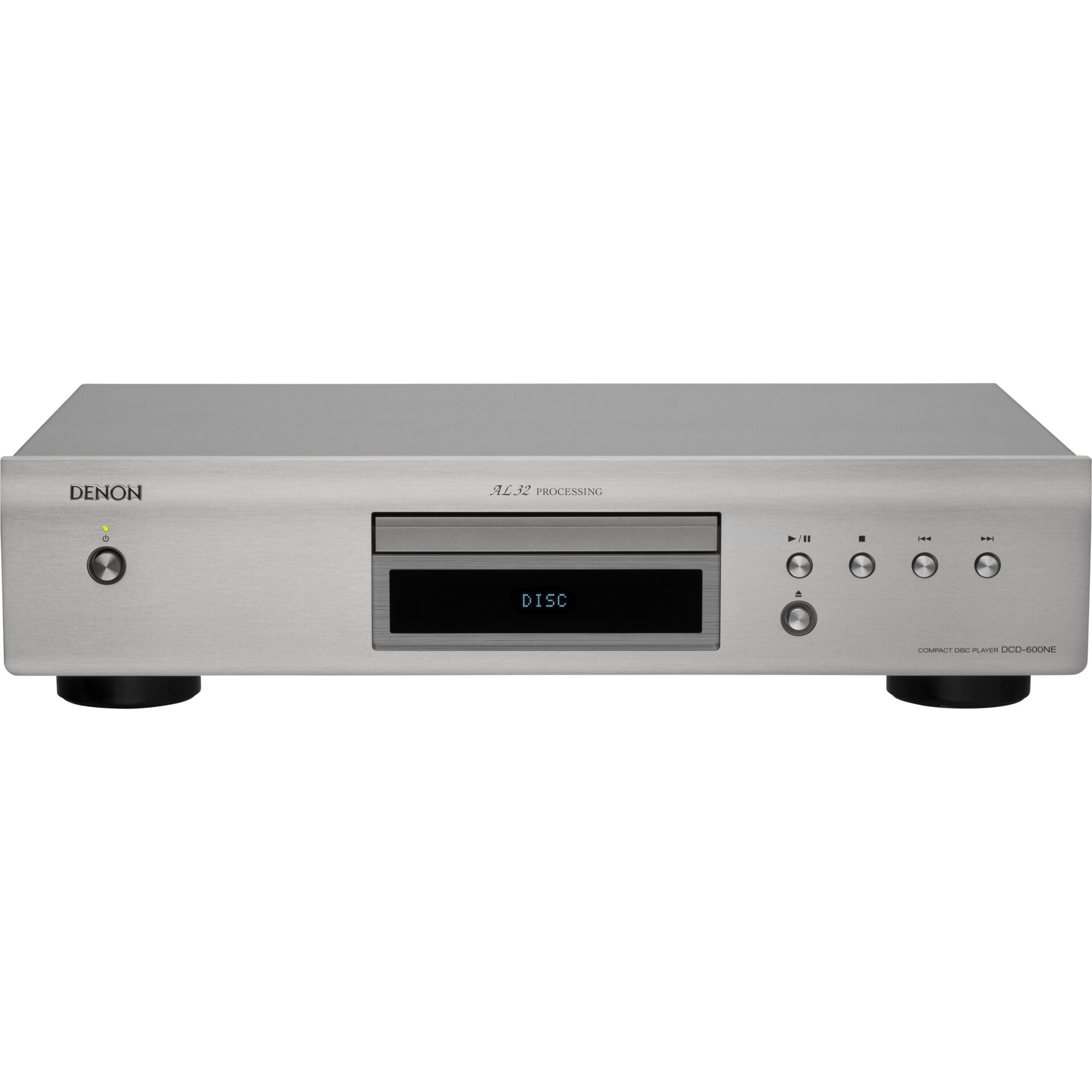 Denon DCD-600NE Premium-Silber