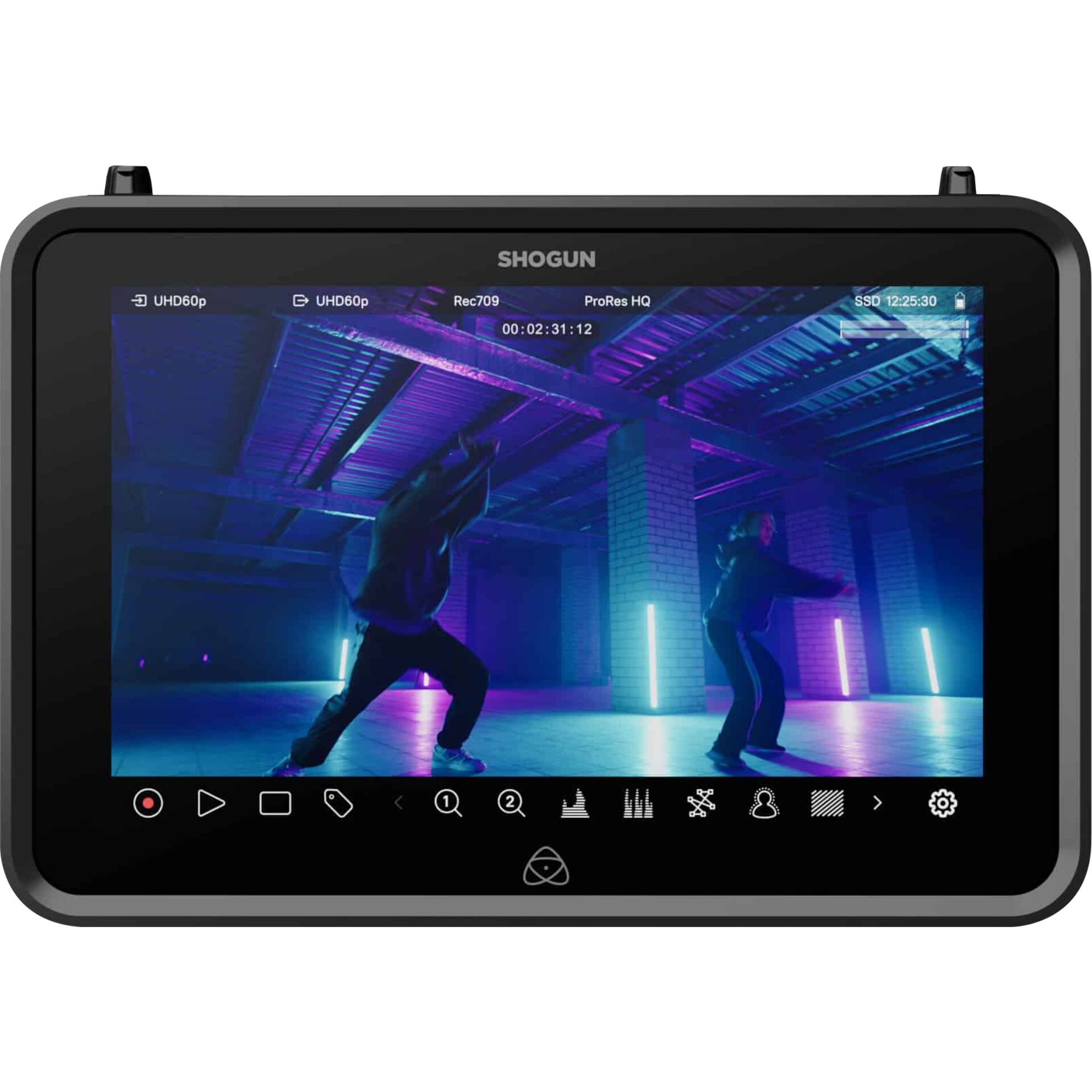 Atomos Shogun