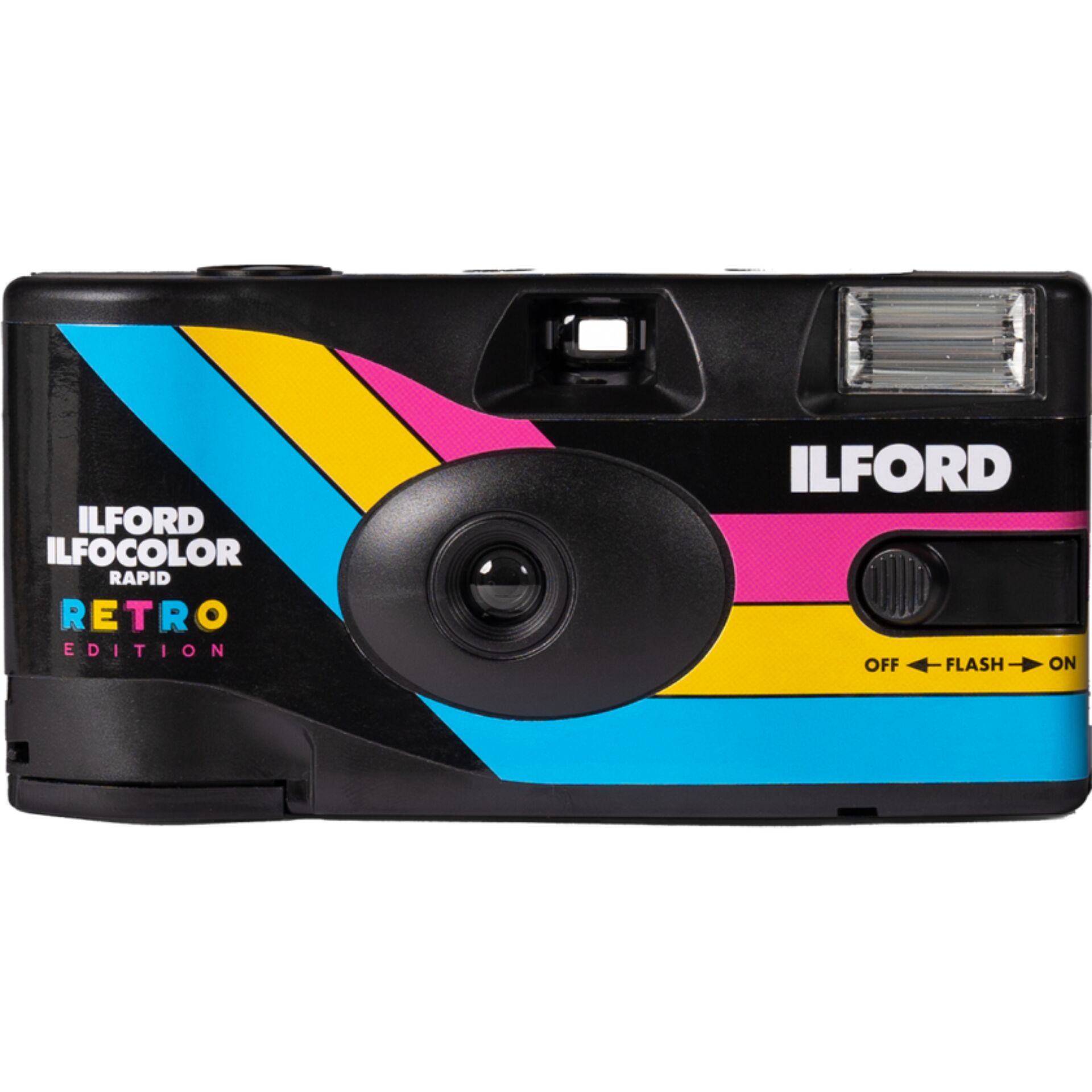 Ilford Ilfocolor Rapid H-Frame weiss   54 Aufnahmen