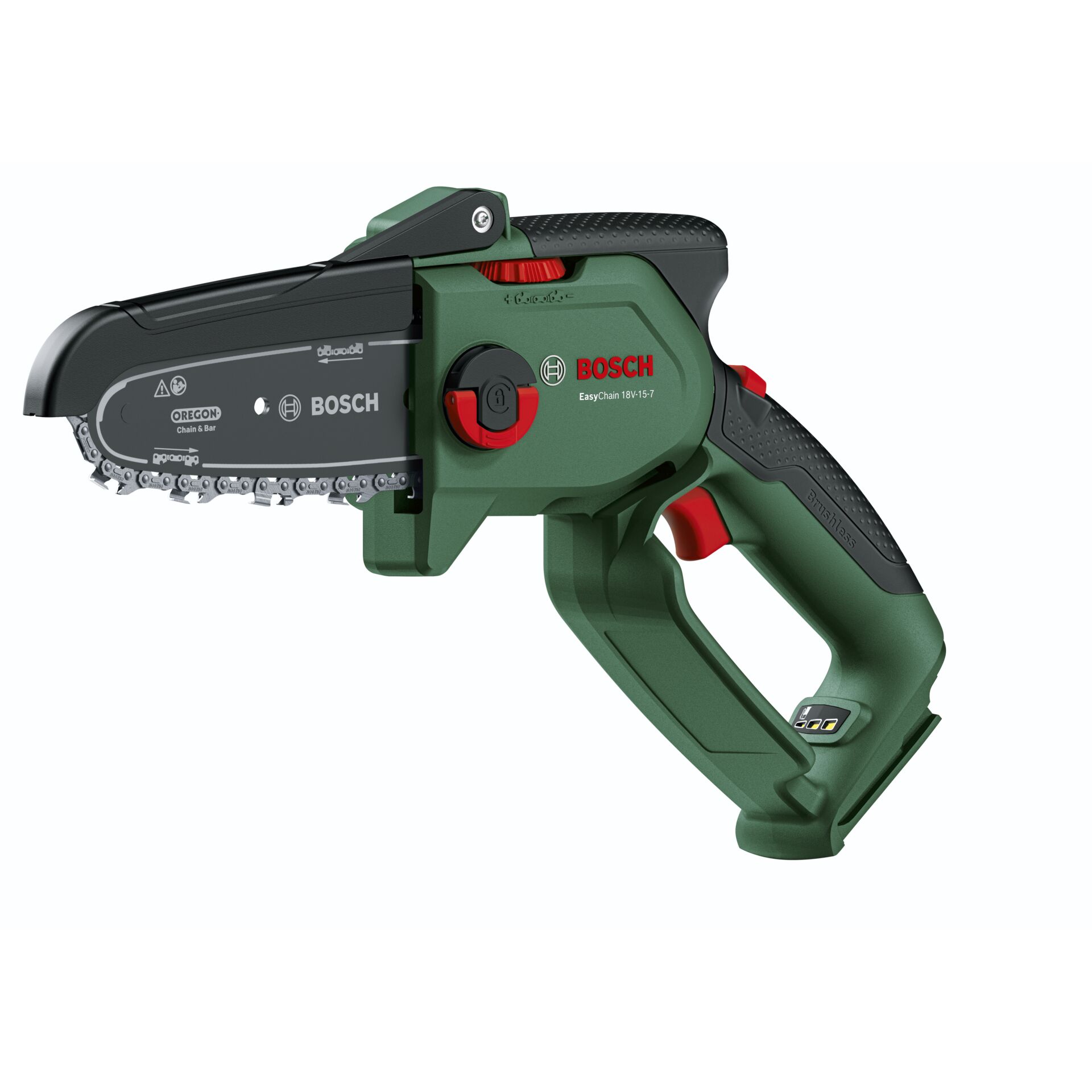 Bosch EasyChain 18V-15-7 solo Akku-Baumsäge