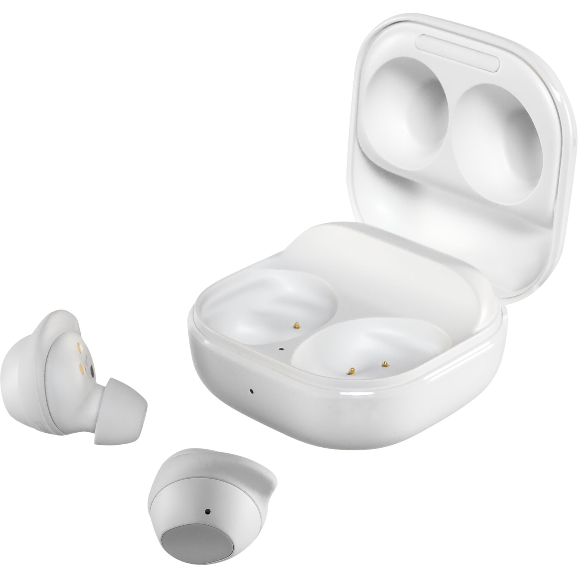 Samsung Galaxy Buds FE Kopfhörer True Wireless Stereo (TWS) im Ohr Anrufe/Musik Bluetooth Weiß