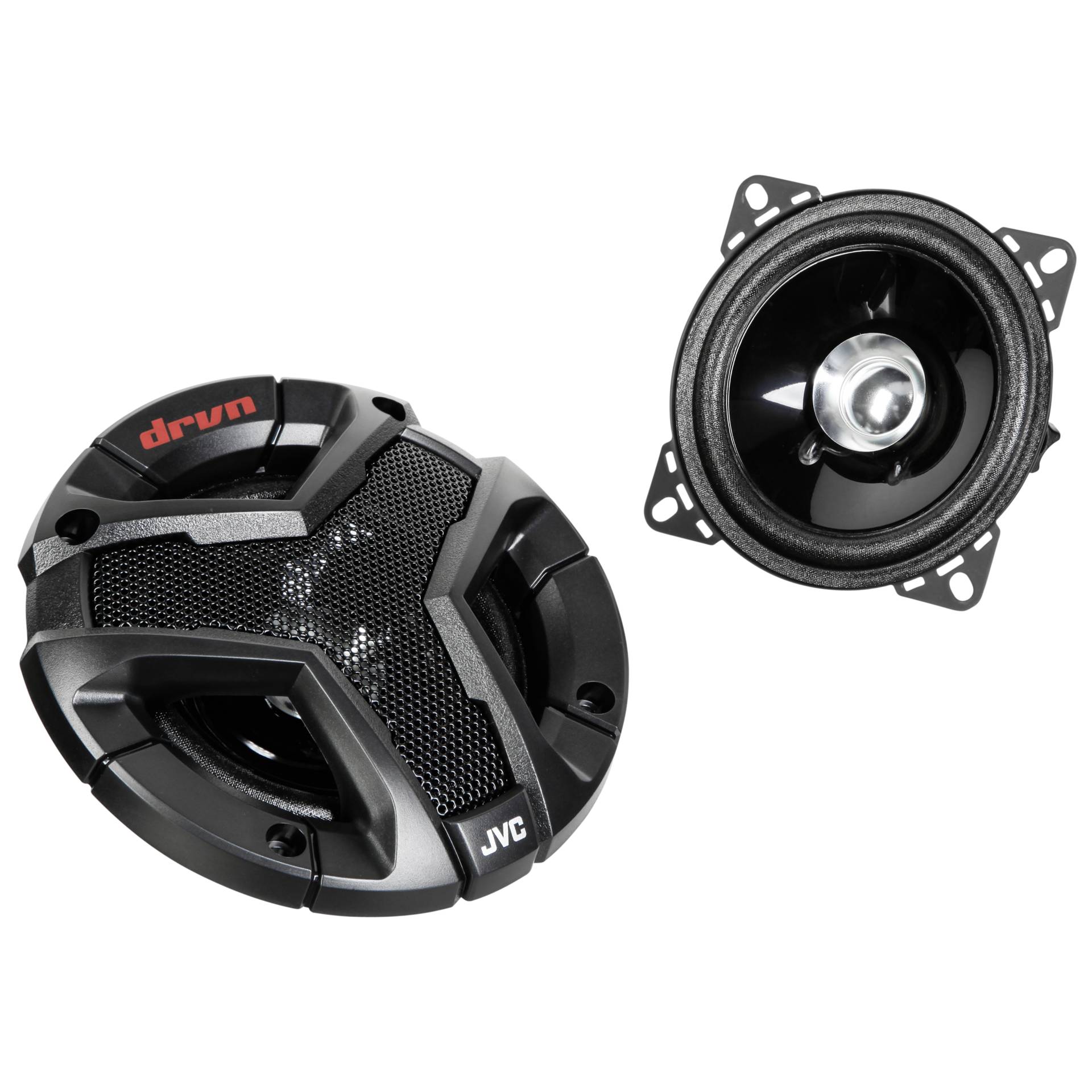 10cm JVC CS-V418 20W RMS Lautsprecher, 1 Paar 