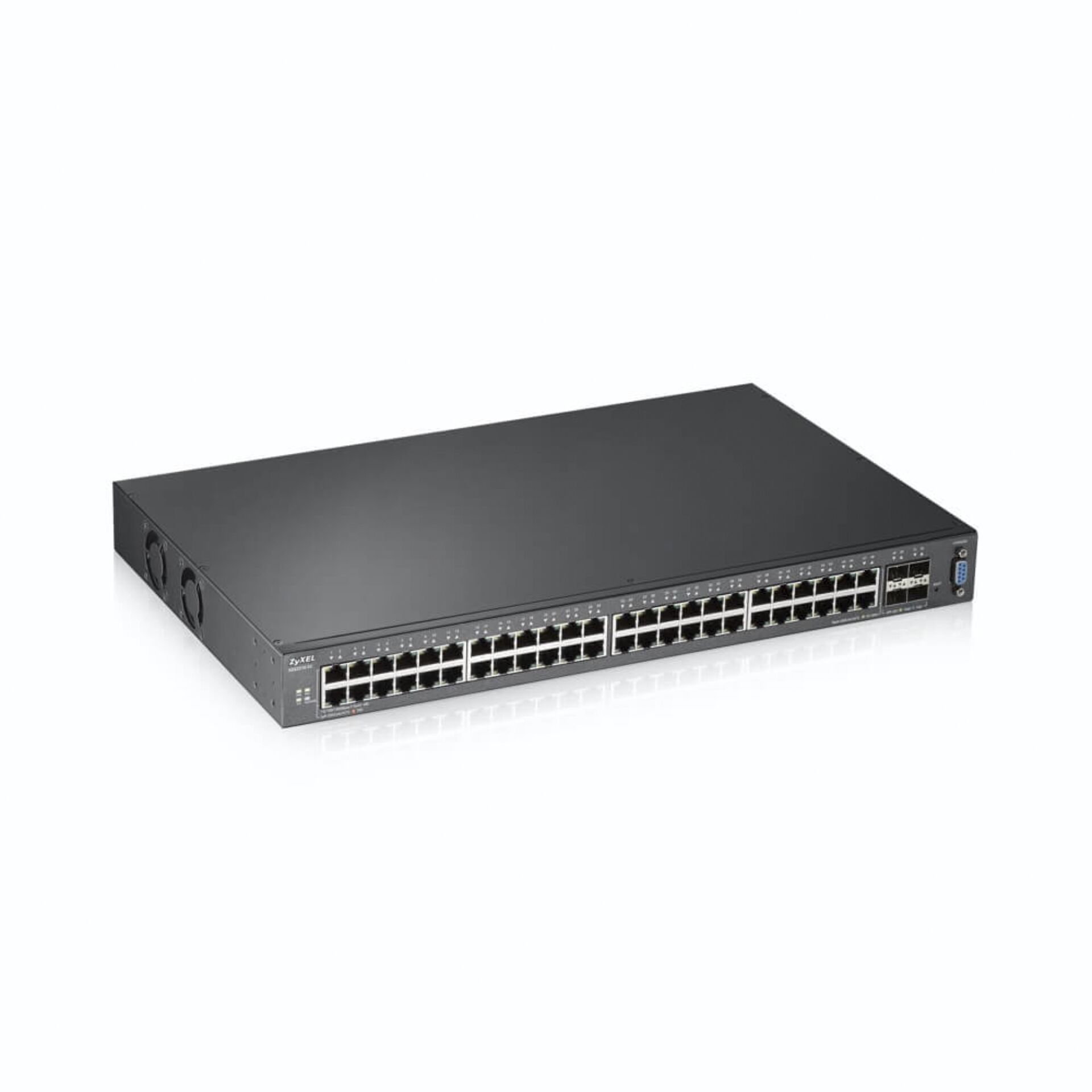 ZyXEL XGS2210, 52-Port Managed Gigabit Switch 