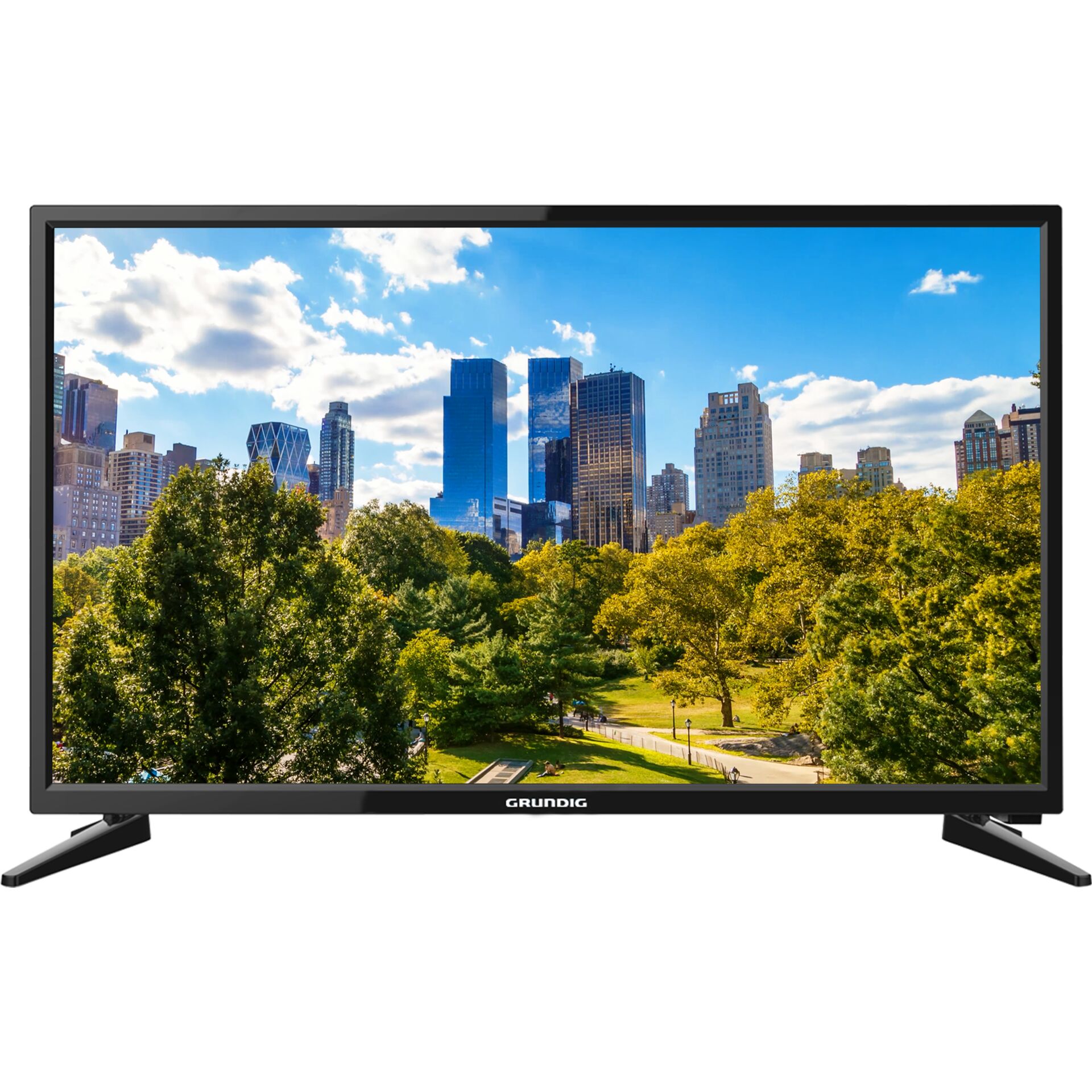 Grundig 24 GHB 5340 61 cm (24) HD Schwarz