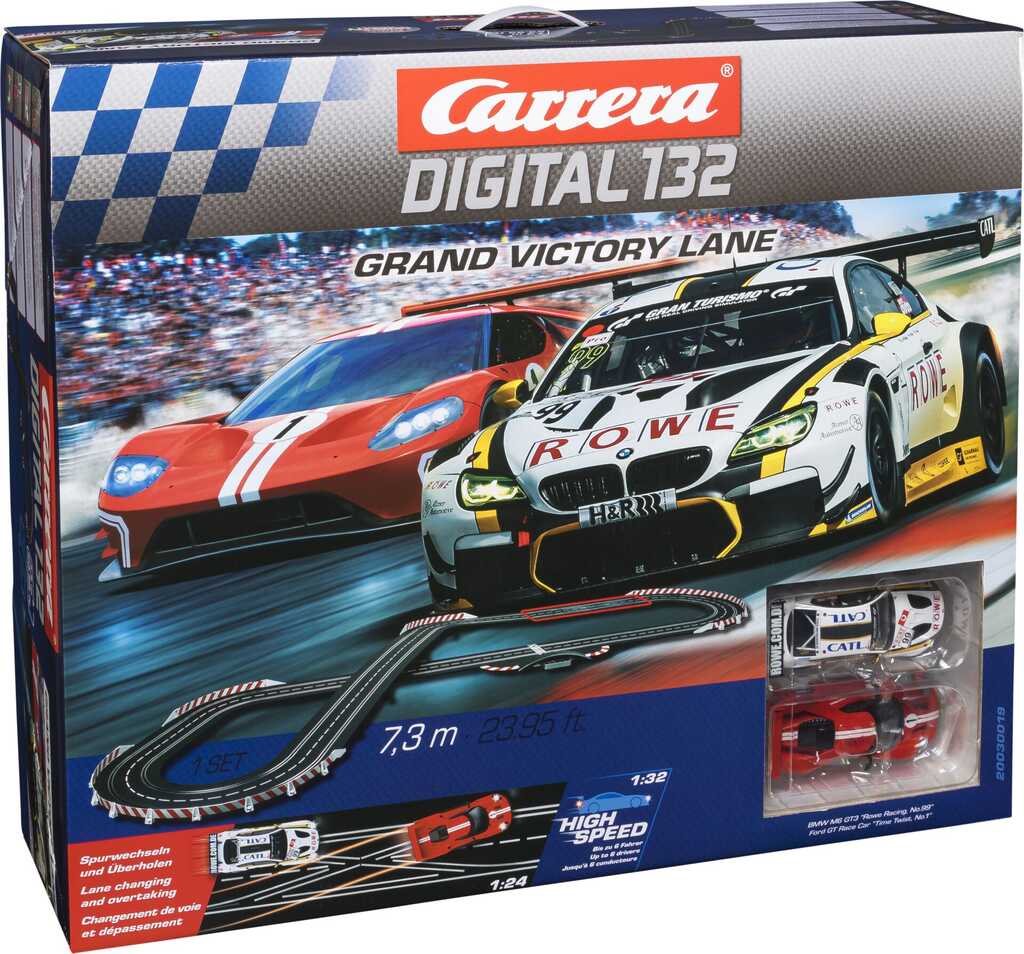 Carrera Digital 132 Set - Grand Victory Lane 