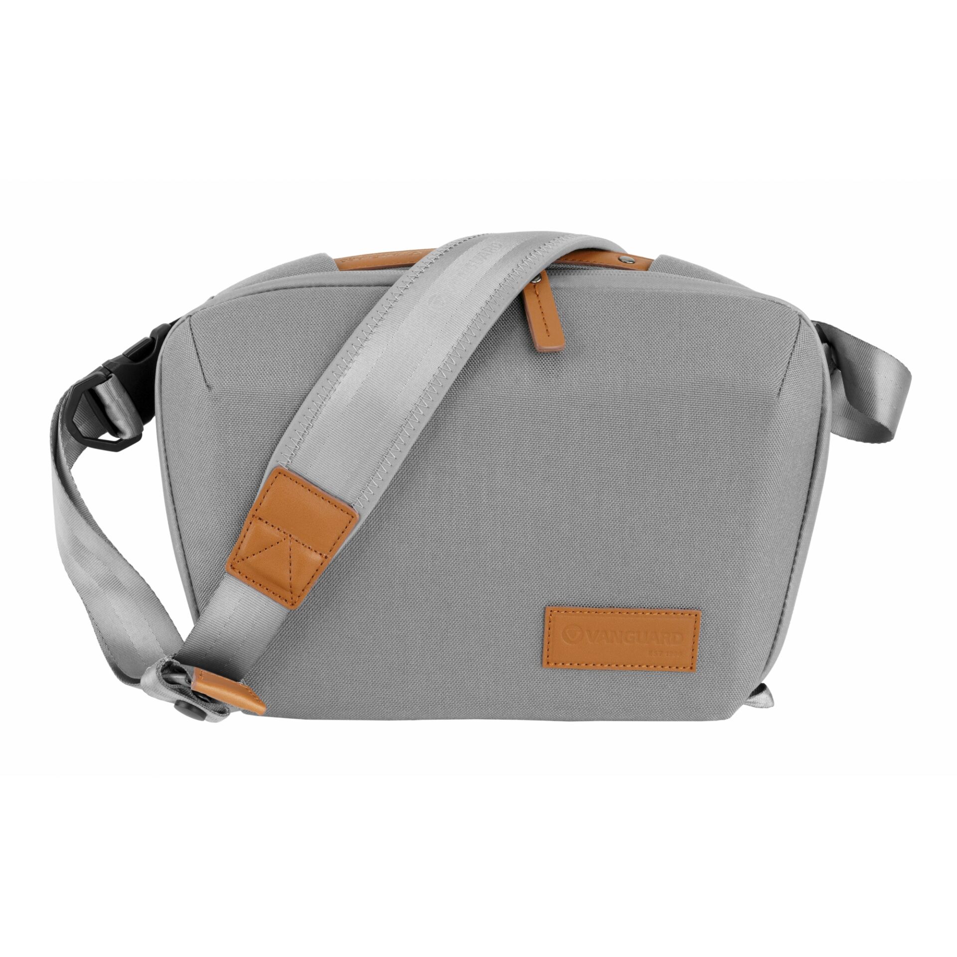 Vanguard City CB29 Schultertasche Grau