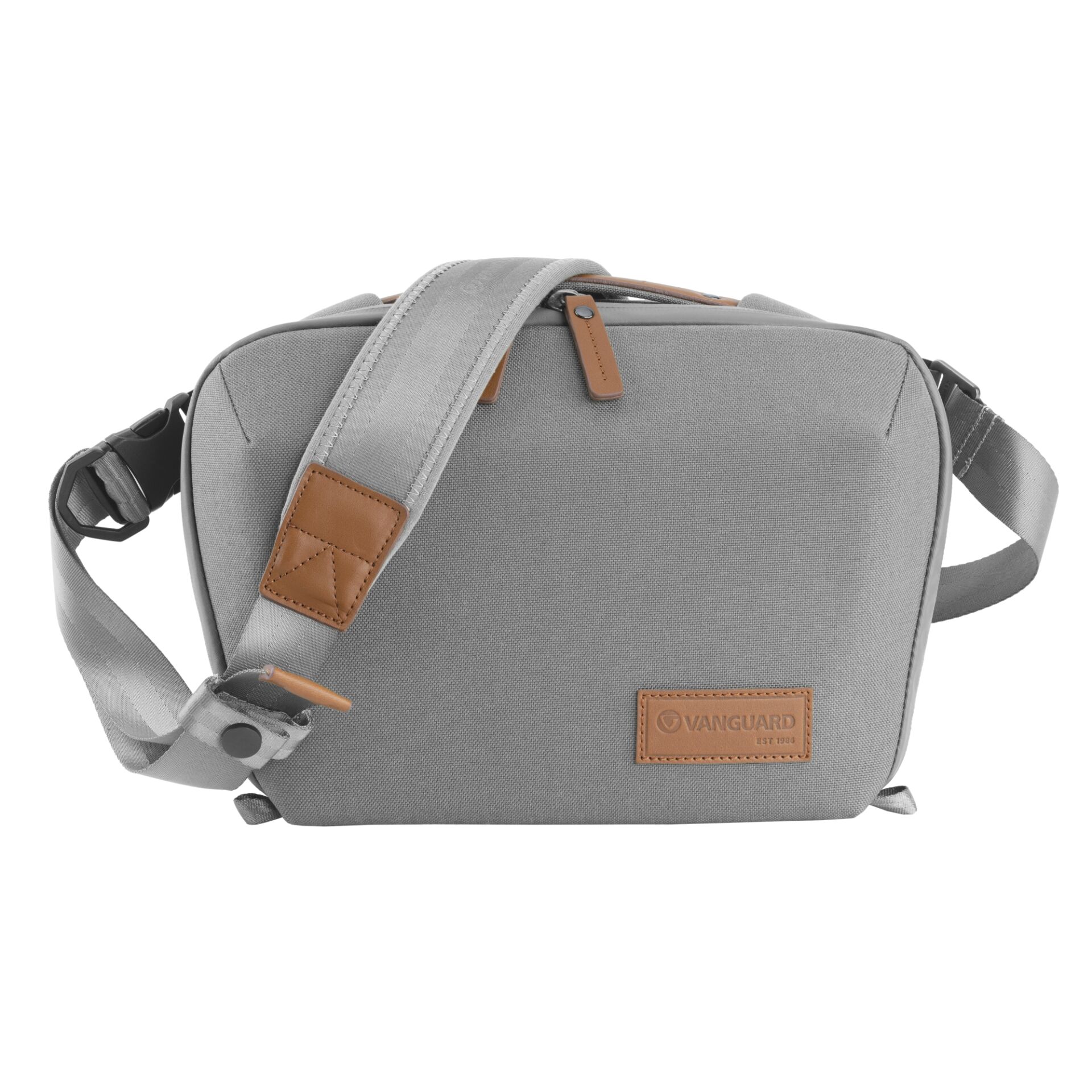 Vanguard City CB24 Schultertasche Grün