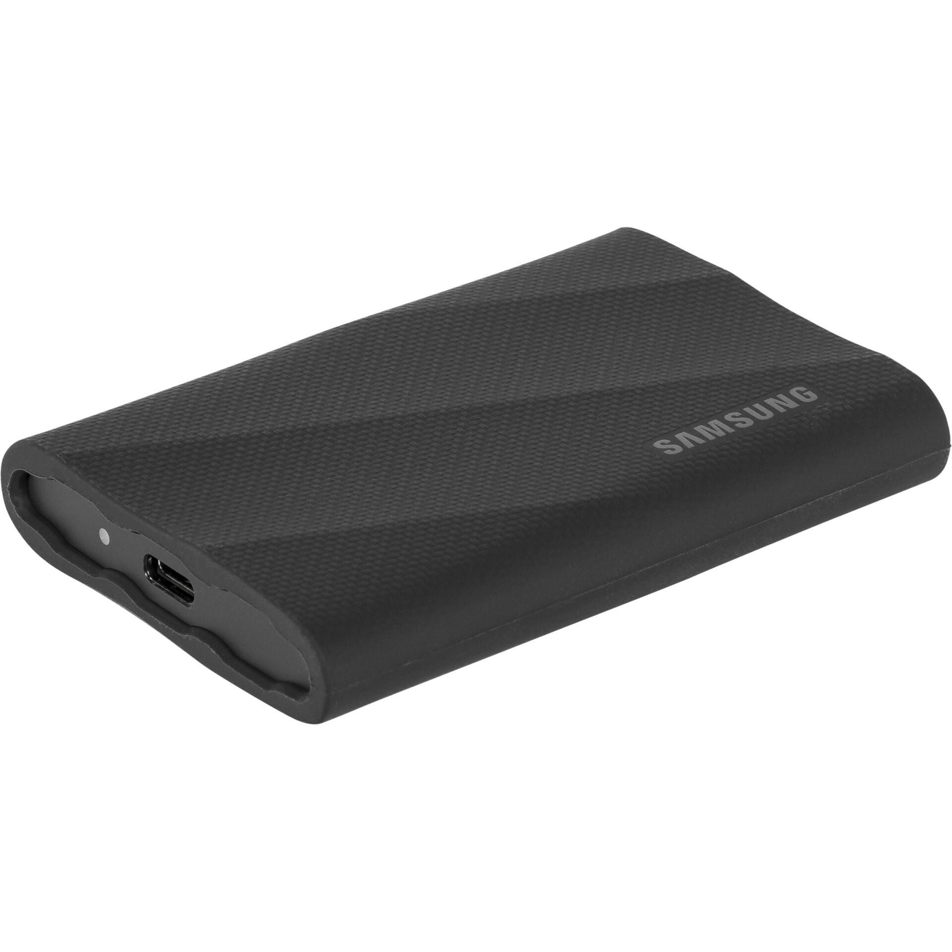 1.0 TB SSD Samsung PortableT9 schwarz externe SSD, 1x USB-C 3.2 (20Gb/s, Buchse)