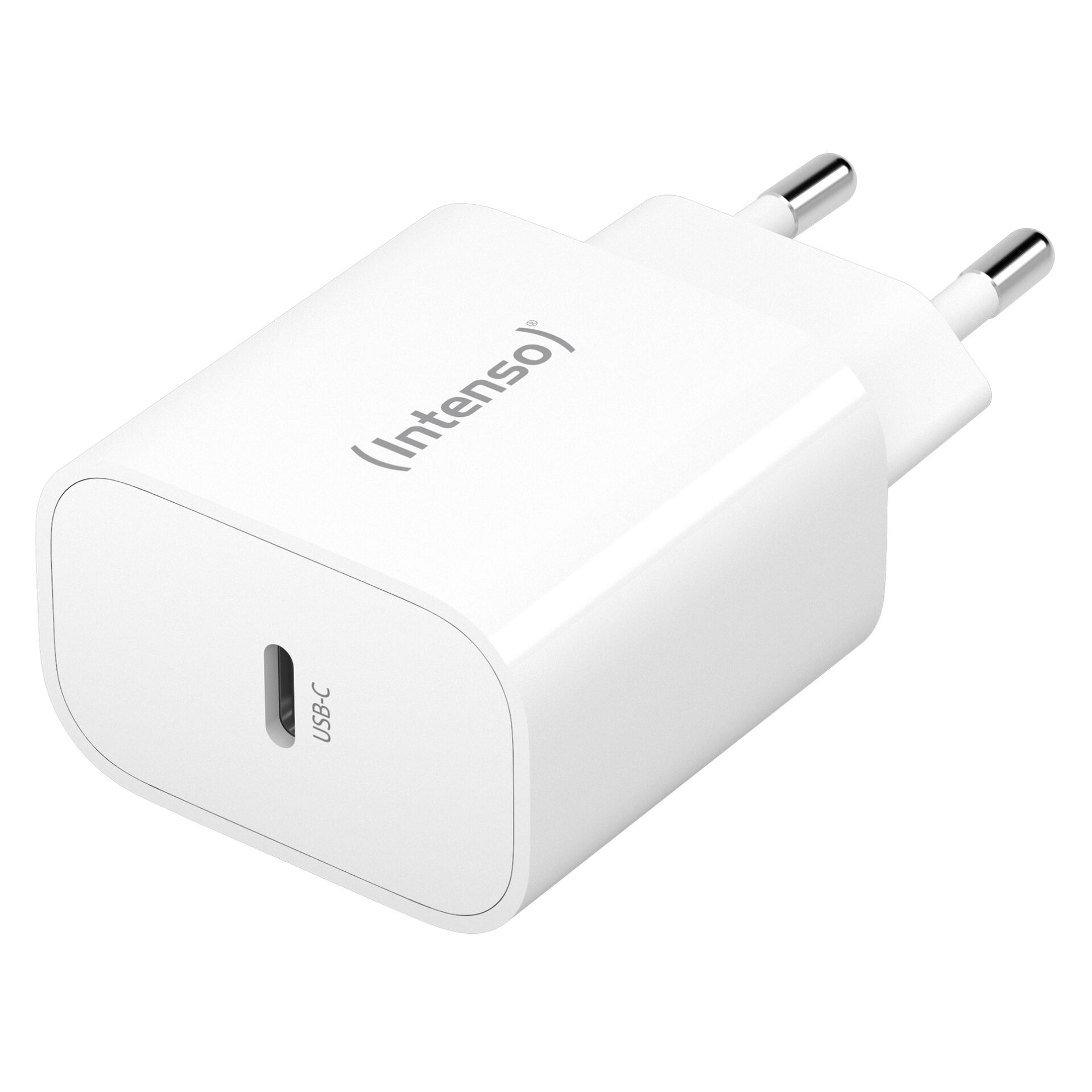 Intenso Power Adapter W20C weiß 1x USB-C 20W