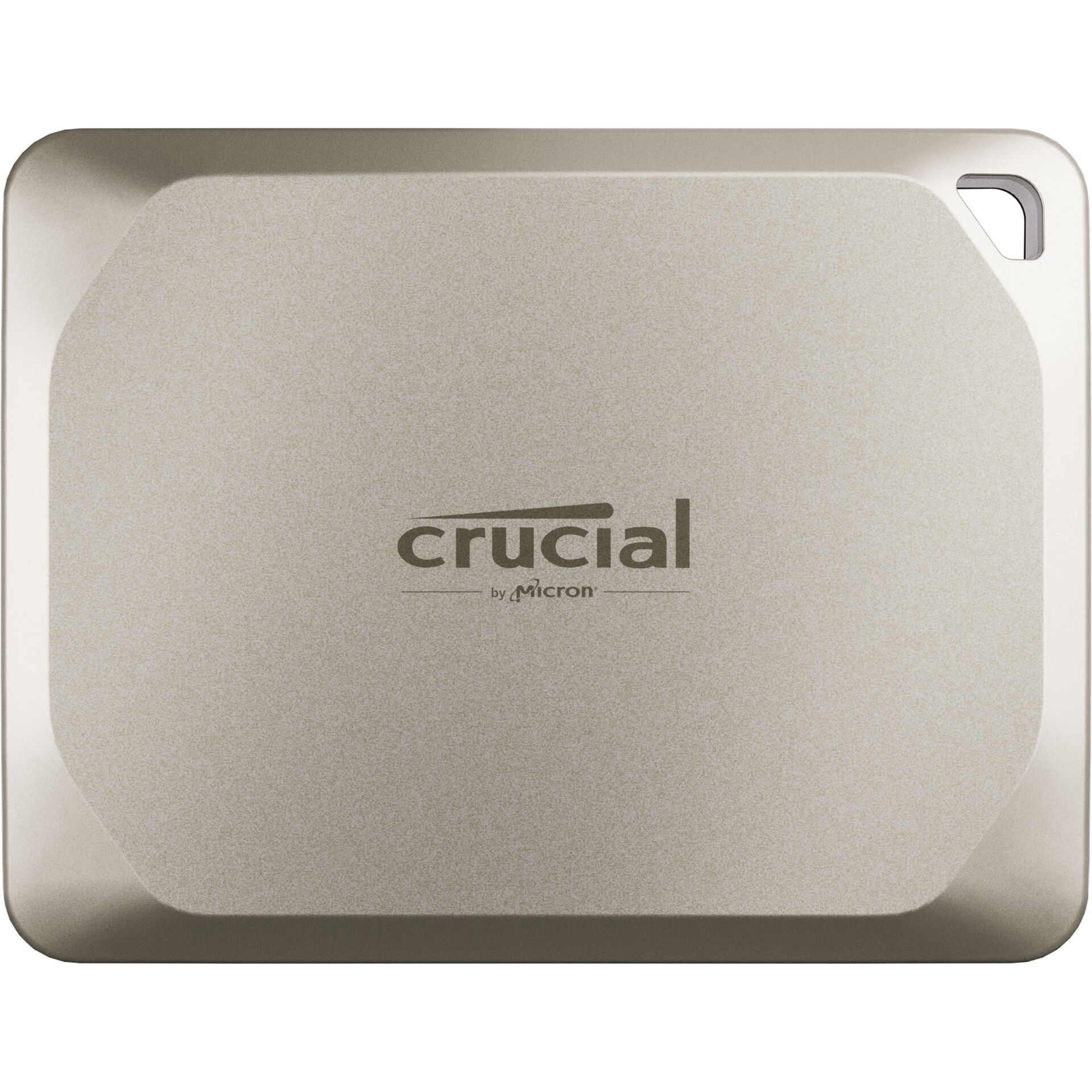 Crucial X9 Pro 1 TB USB Typ-C 3.2 Gen 2 (3.1 Gen 2) Beige