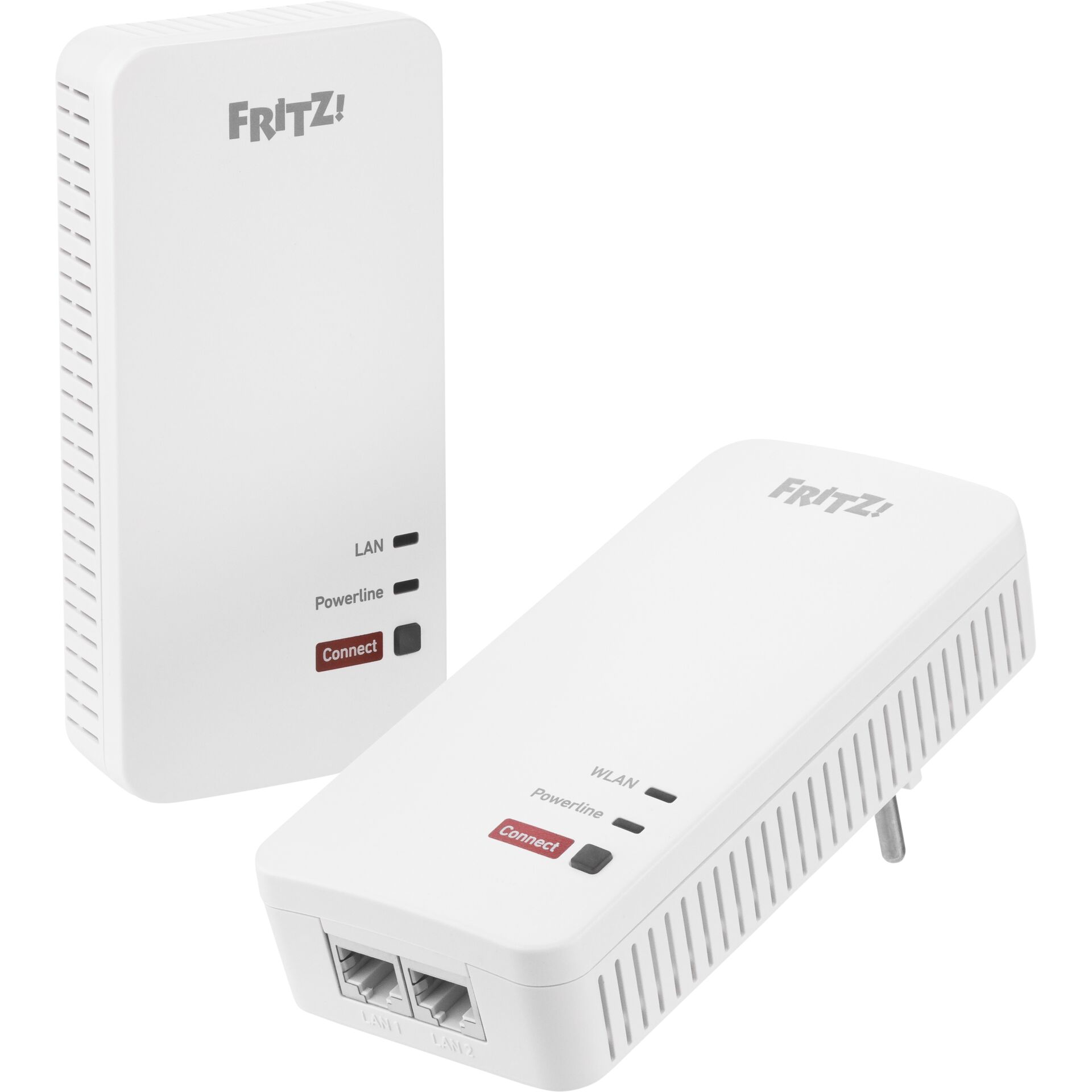 AVM FRITZ!Powerline 1240 AX WLAN Set, 2er-Bundle 