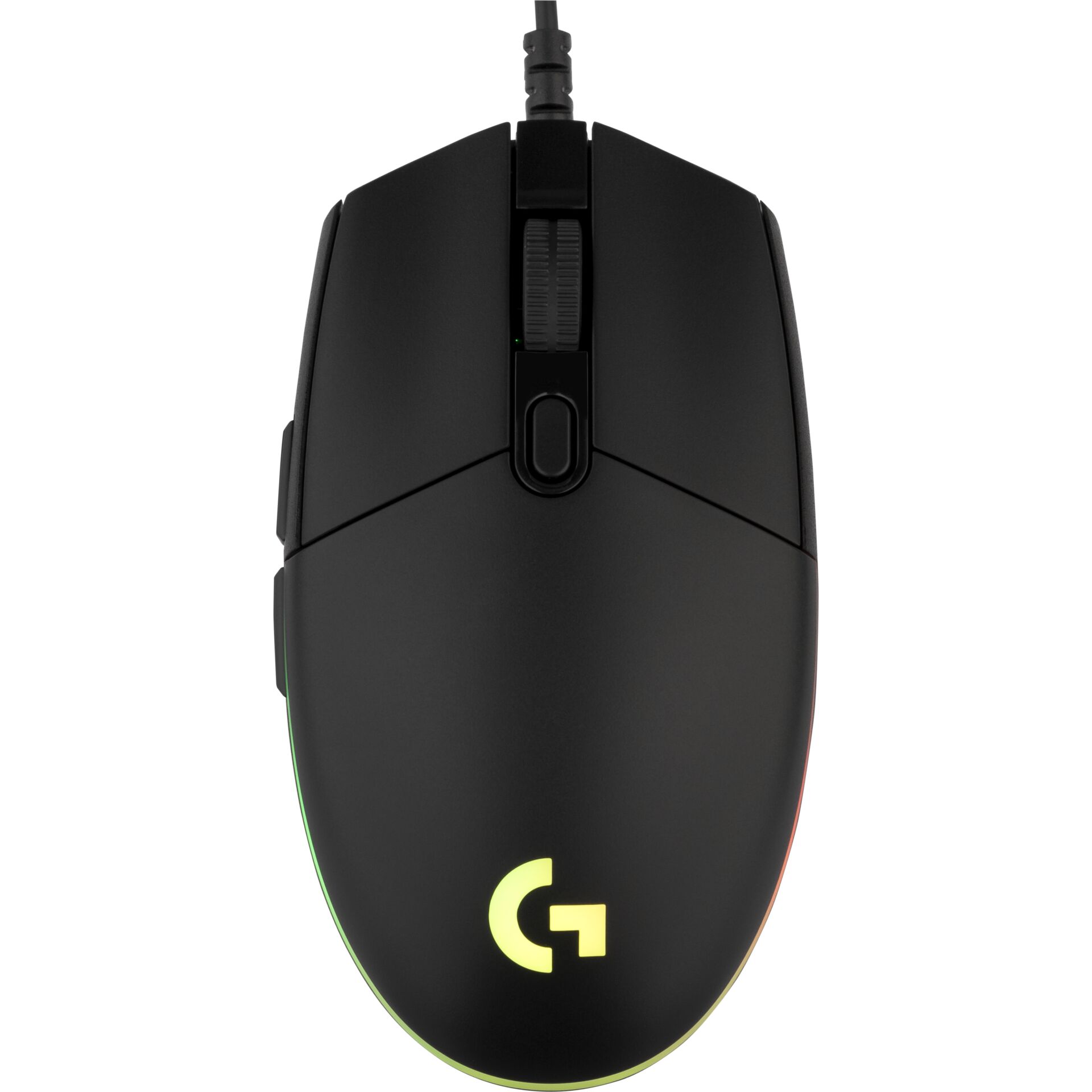 Logitech G102 LightSync Maus, RGB, USB8000 DPI 