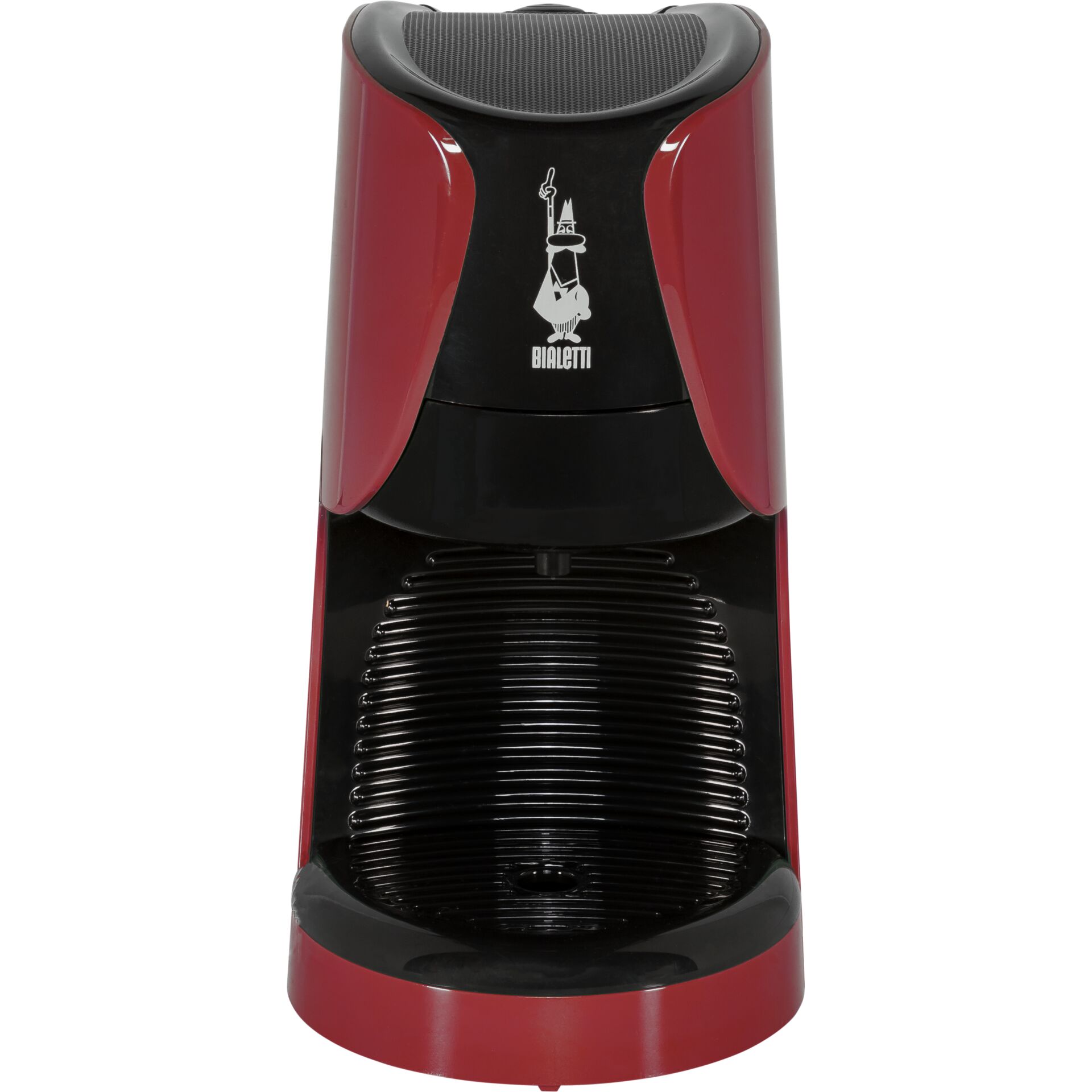 Bialetti DAMA rot ESE-Padmaschine