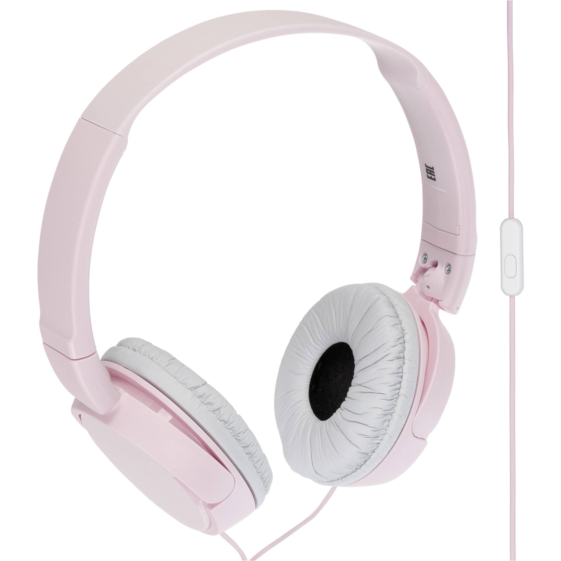 Sony MDR-ZX110AP pink, Klinkenstecker, Headset On-Ear 