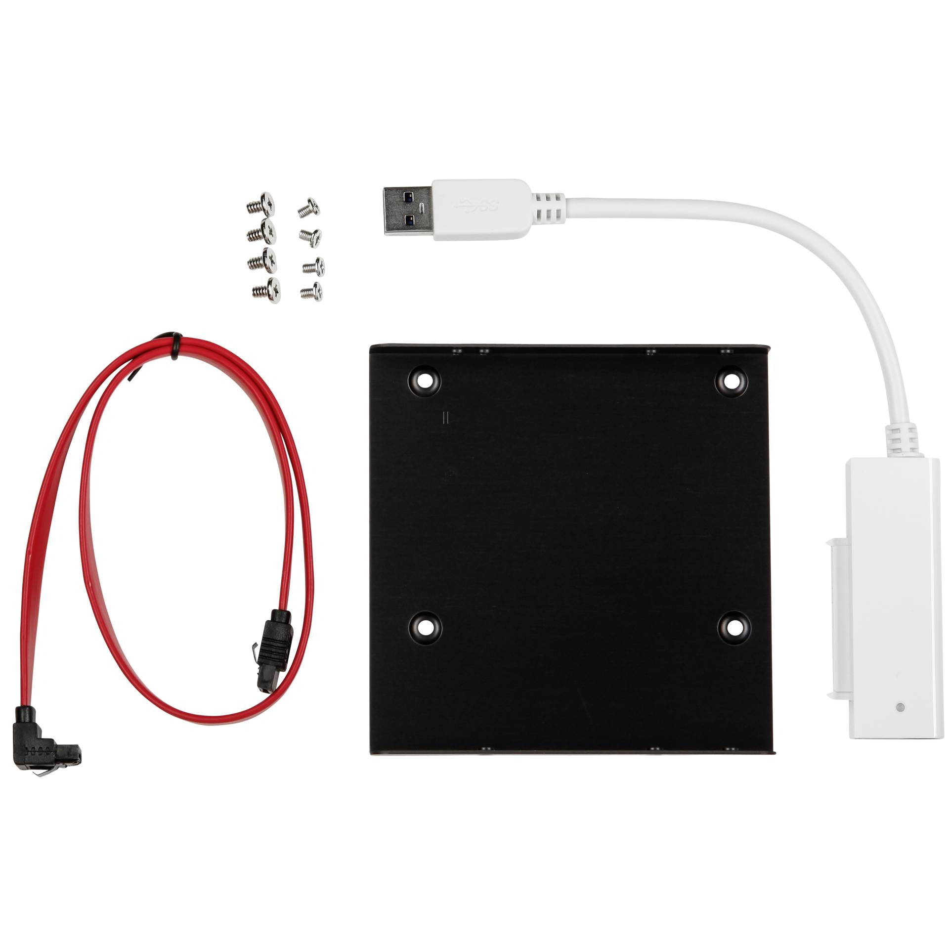 Crucial 2.5 Zoll SSD Install Kit 