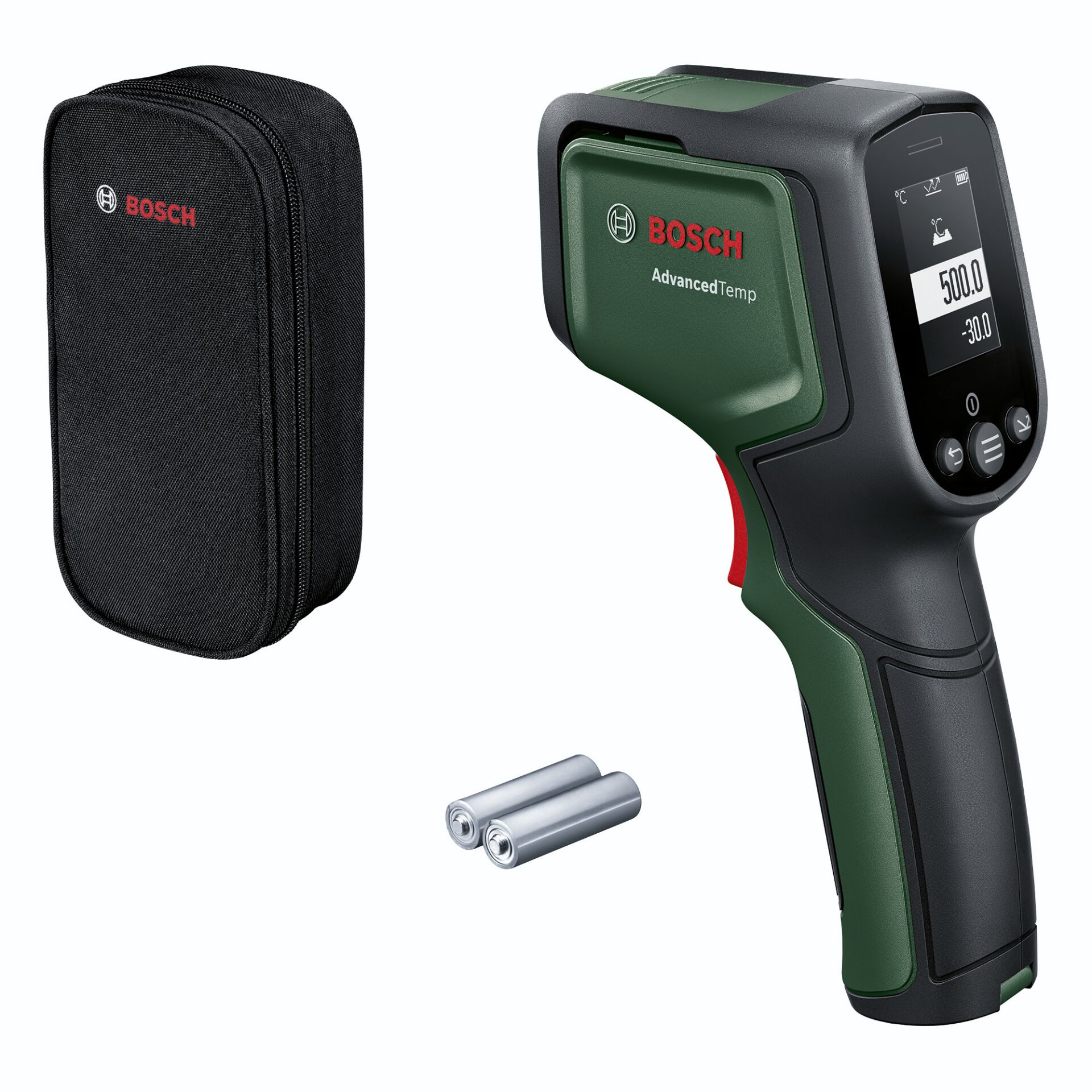 Bosch Pyrometer AdvancedTemp