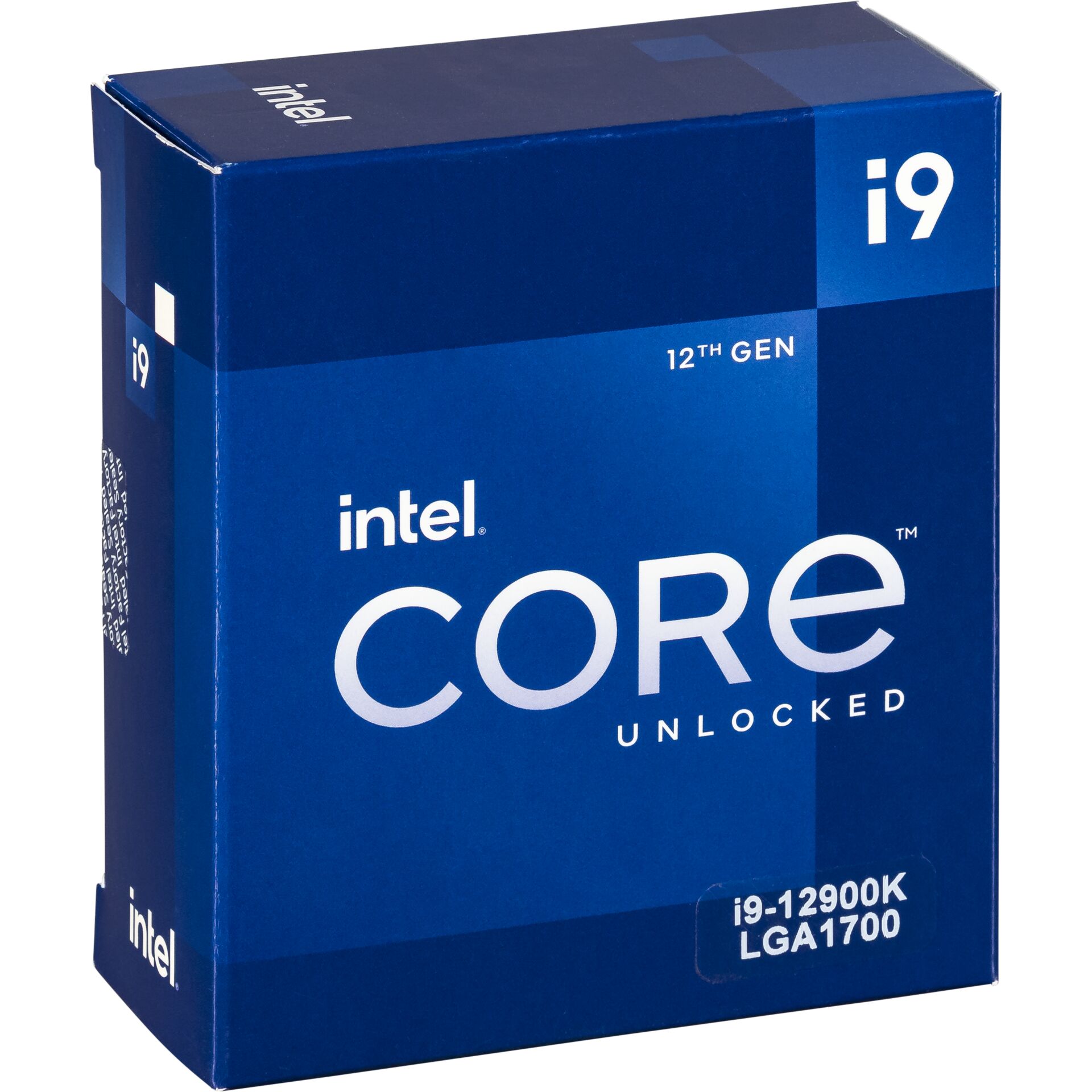 Intel Core i9-12900K, 8C+8c/24T, 3.20-5.30GHz, boxed ohne Kühler, Sockel 1700 (LGA), Alder Lake-S CPU