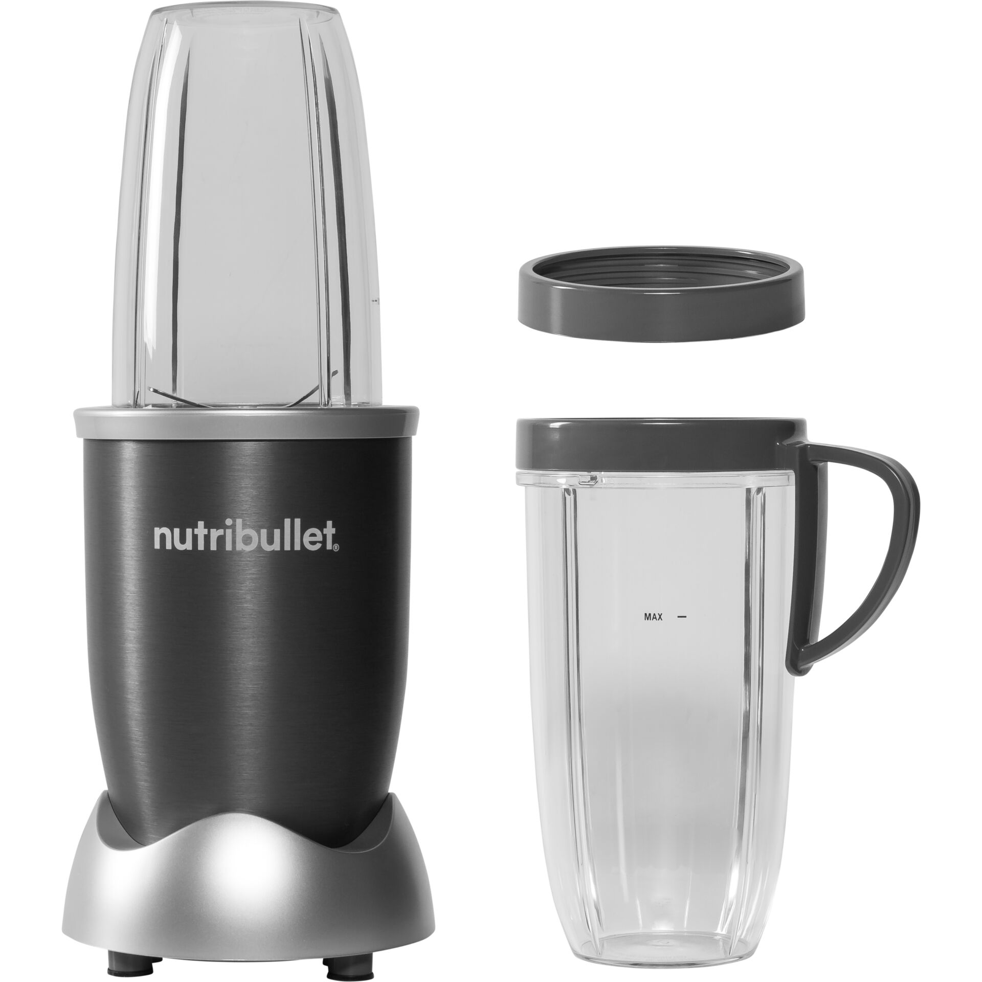 nutribullet NB 606 DG dunkel grau