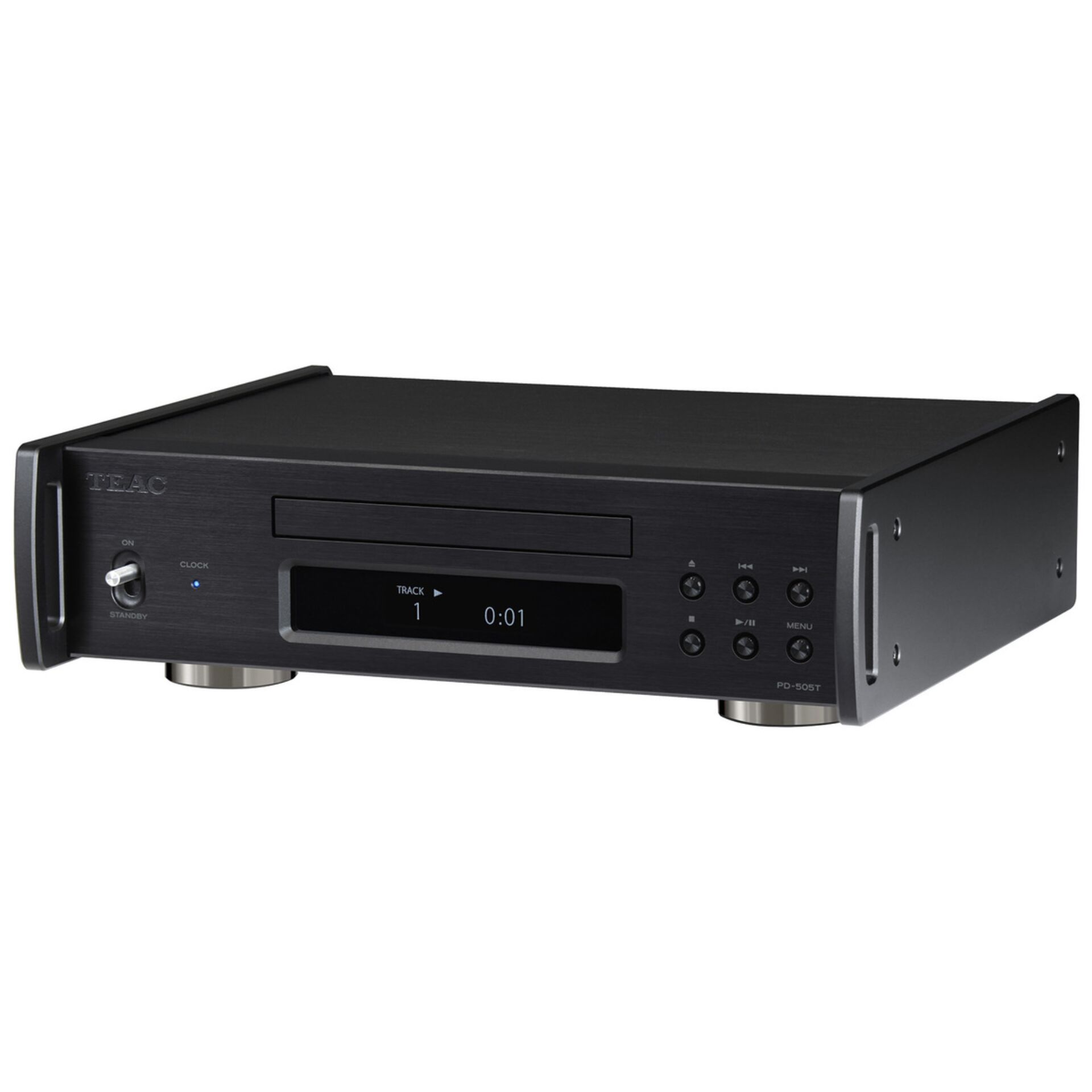 Teac PD-505T schwarz