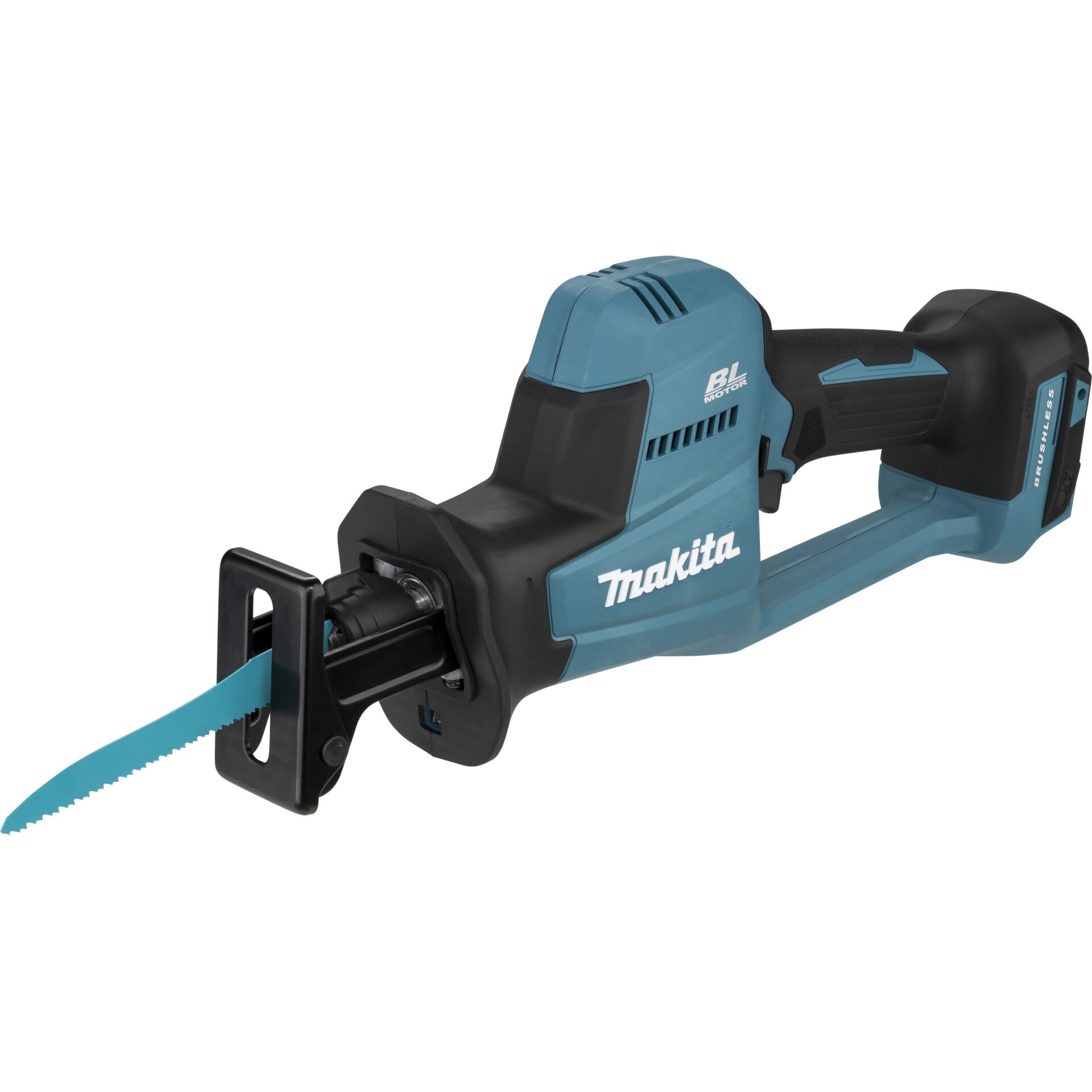 Makita DJR189ZJ Akku-Säbelsäge solo inkl. MAKPAC 