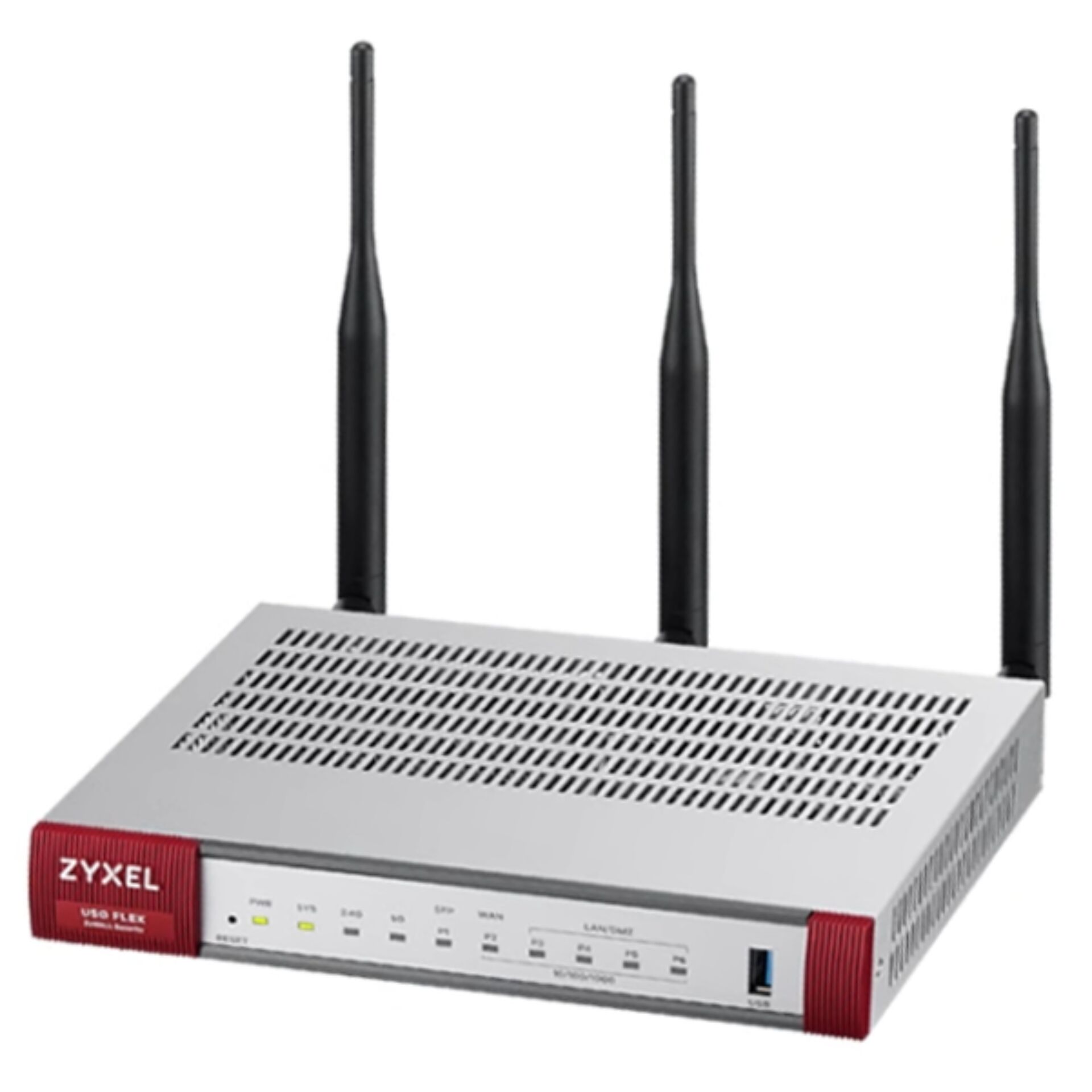 Zyxel USG FLEX 100 AX WIFI6 UTM Gold Security BUNDLE Firewall inkl. 1 Jahr UTM Bundle Lizenz