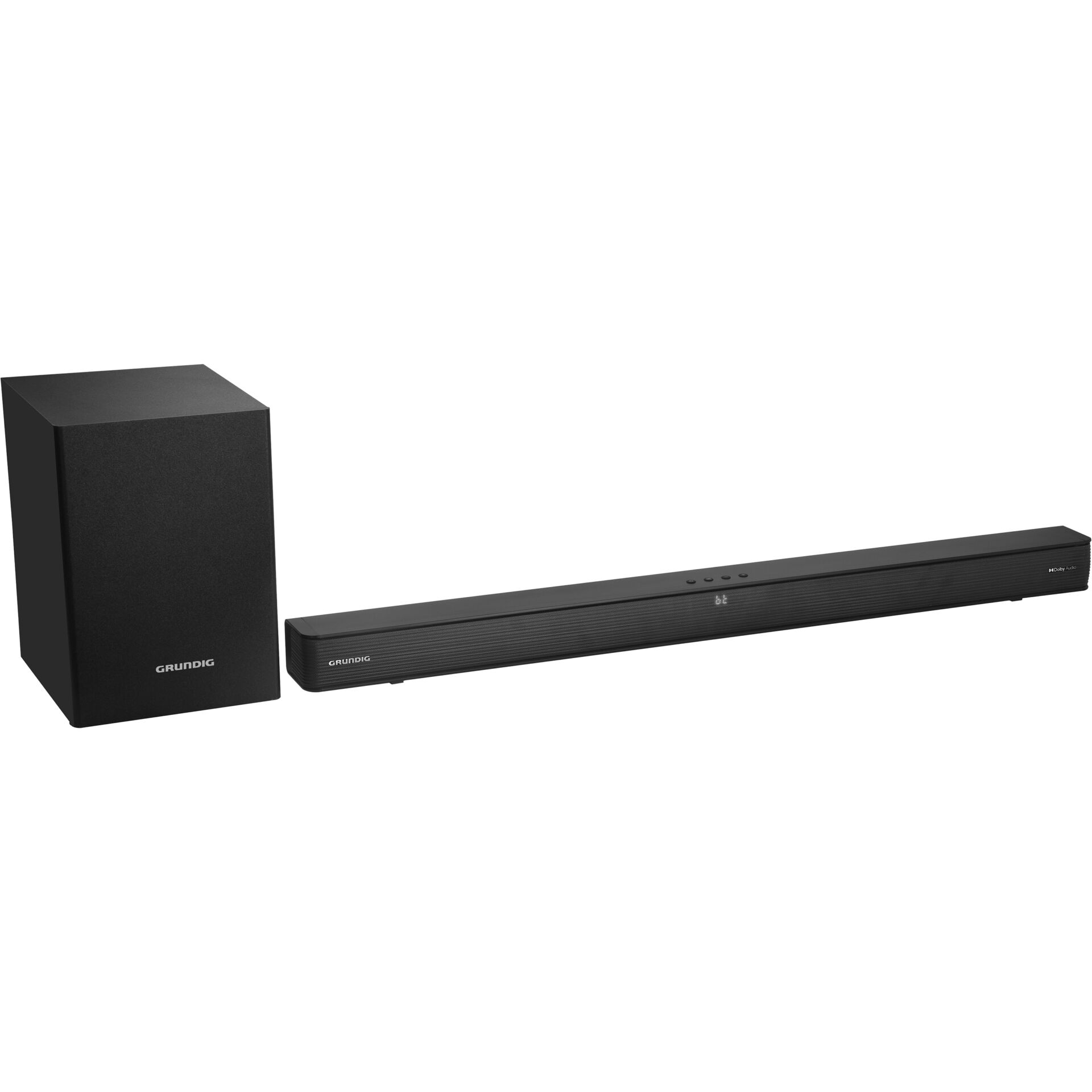 Grundig DSB995 Soundbar-Lautsprecher Schwarz 2.1 Kanäle 110 W