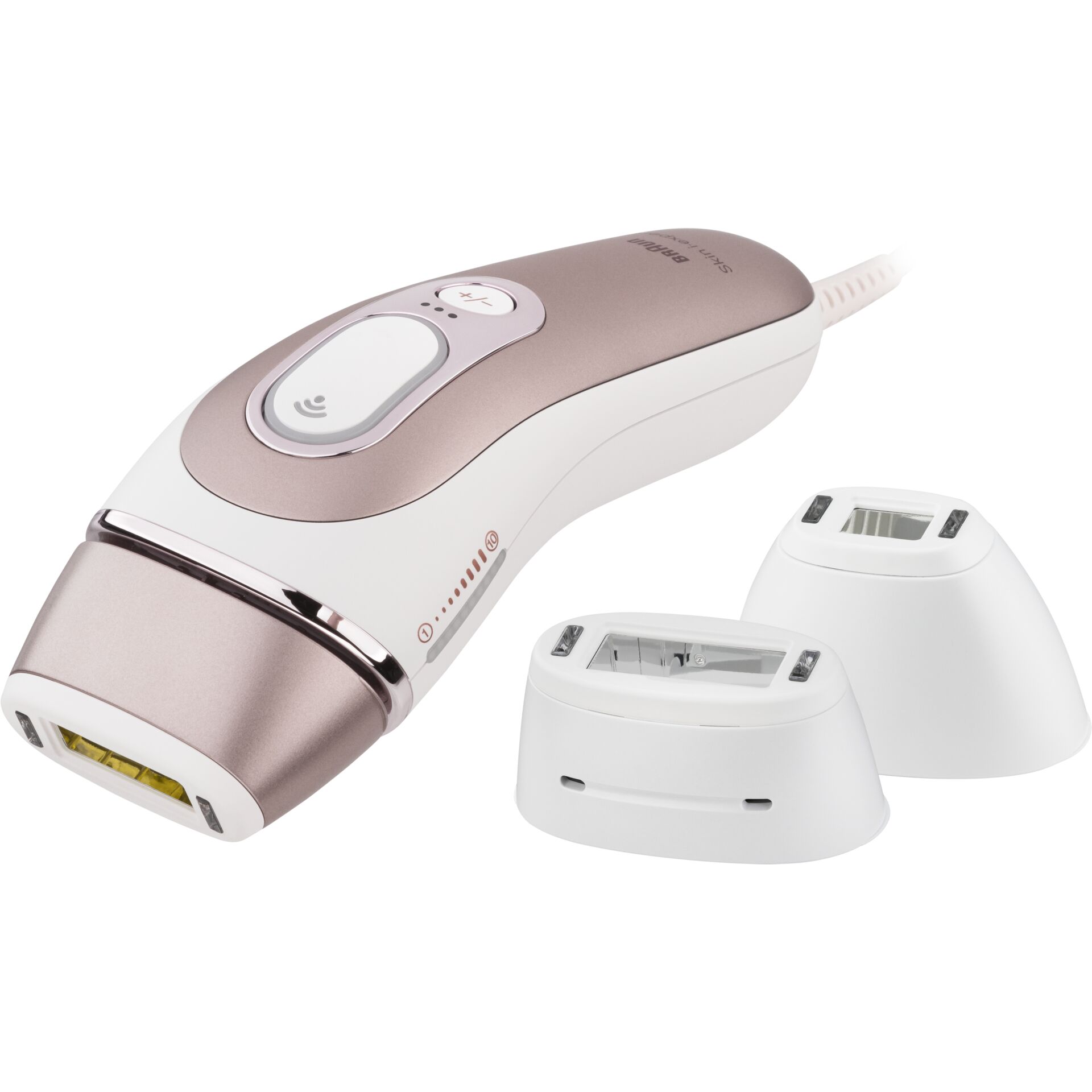 Braun Silk-Expert Pro IPL PL7253 Lichtimpulstechnologie (IPL) Rosgold, Weiß