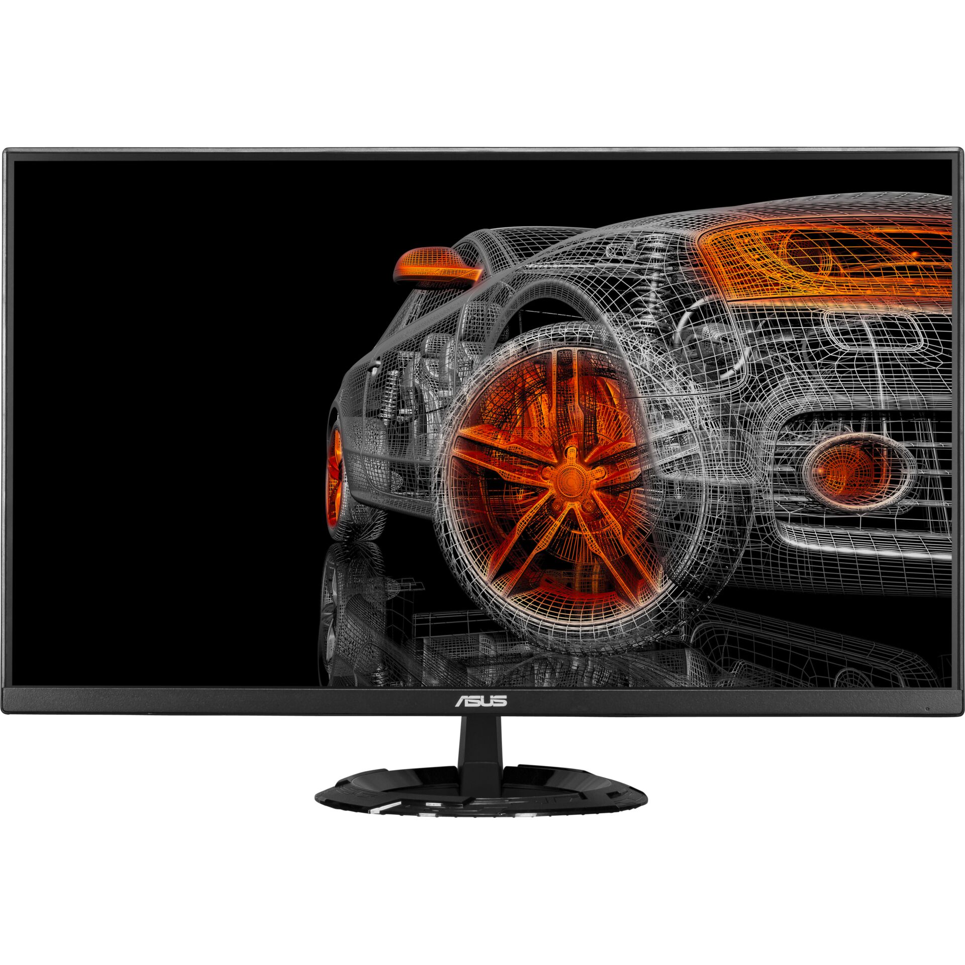 27 Zoll ASUS VZ279HEG1R, 68.6cm TFT, FreeSync, 4ms (GtG), 1ms (MPRT), VGA, 1x HDMI 1.4