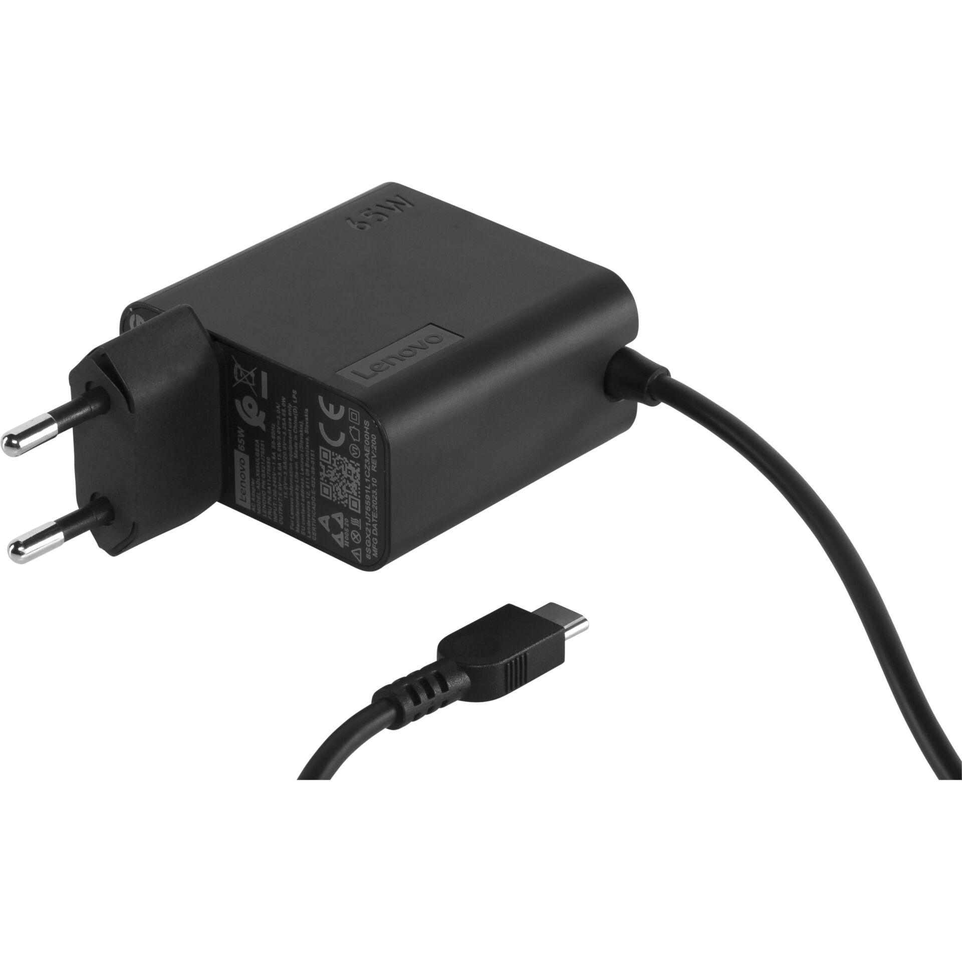 Lenovo USB Type-C AC Adapter 65W