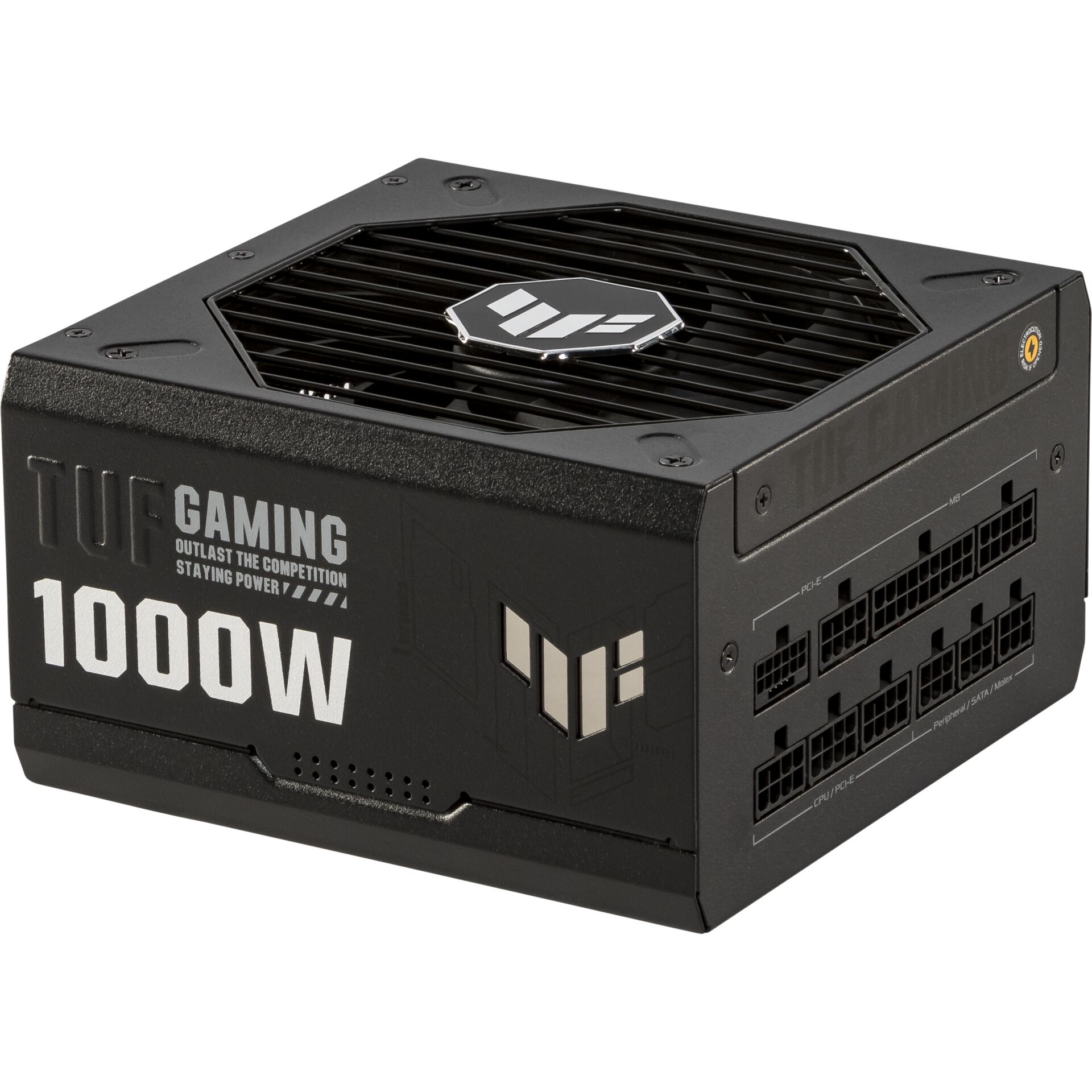 ASUS TUF Gaming 1000W Gold Netzteil 20+4 pin ATX ATX Schwarz