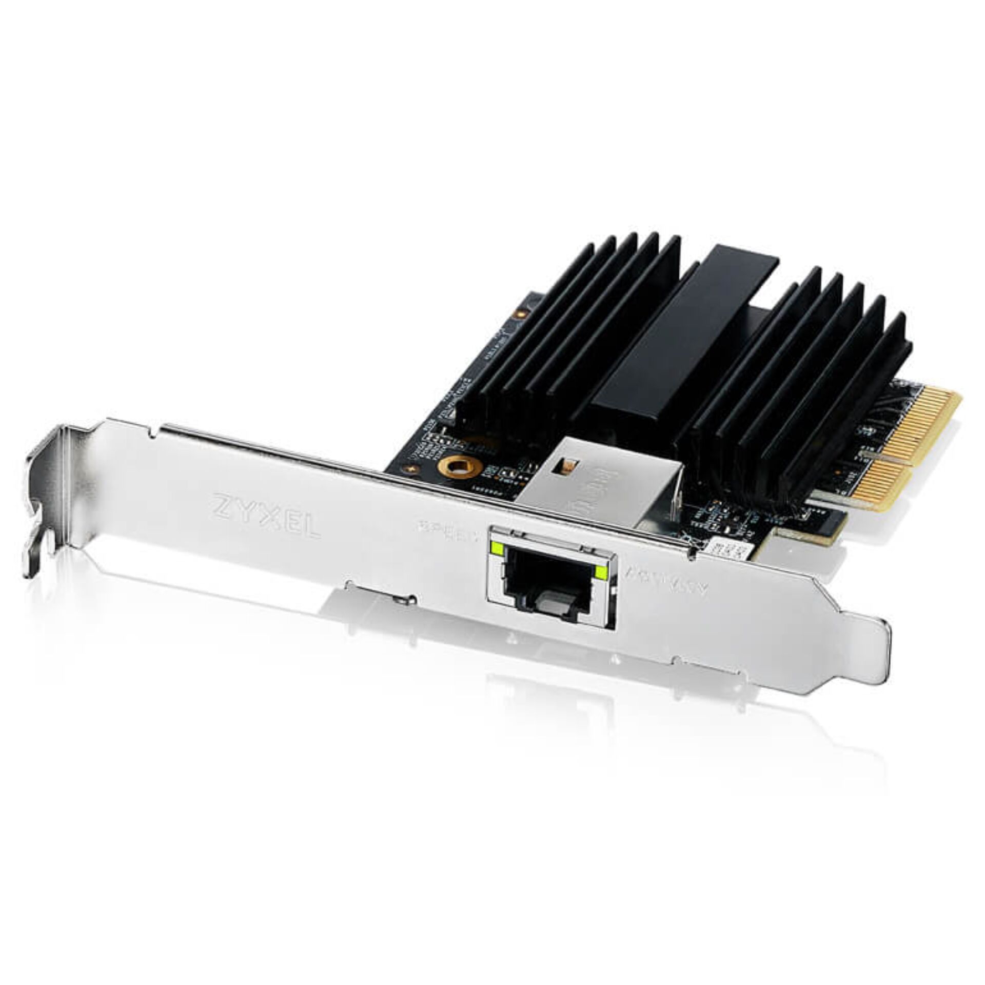 ZyXEL XGN100C V2 10G LAN-Adapter, RJ-45, PCIe 3.0 x4 