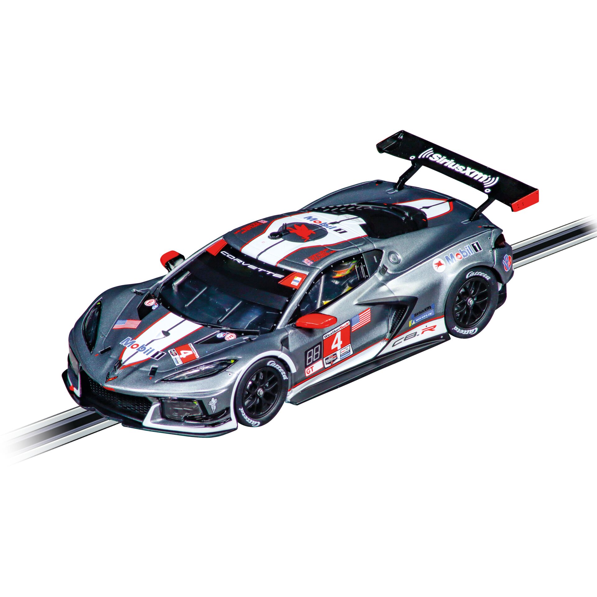 Carrera Digital 132     20032025 Chevrolet Corvette C8.R  No.4