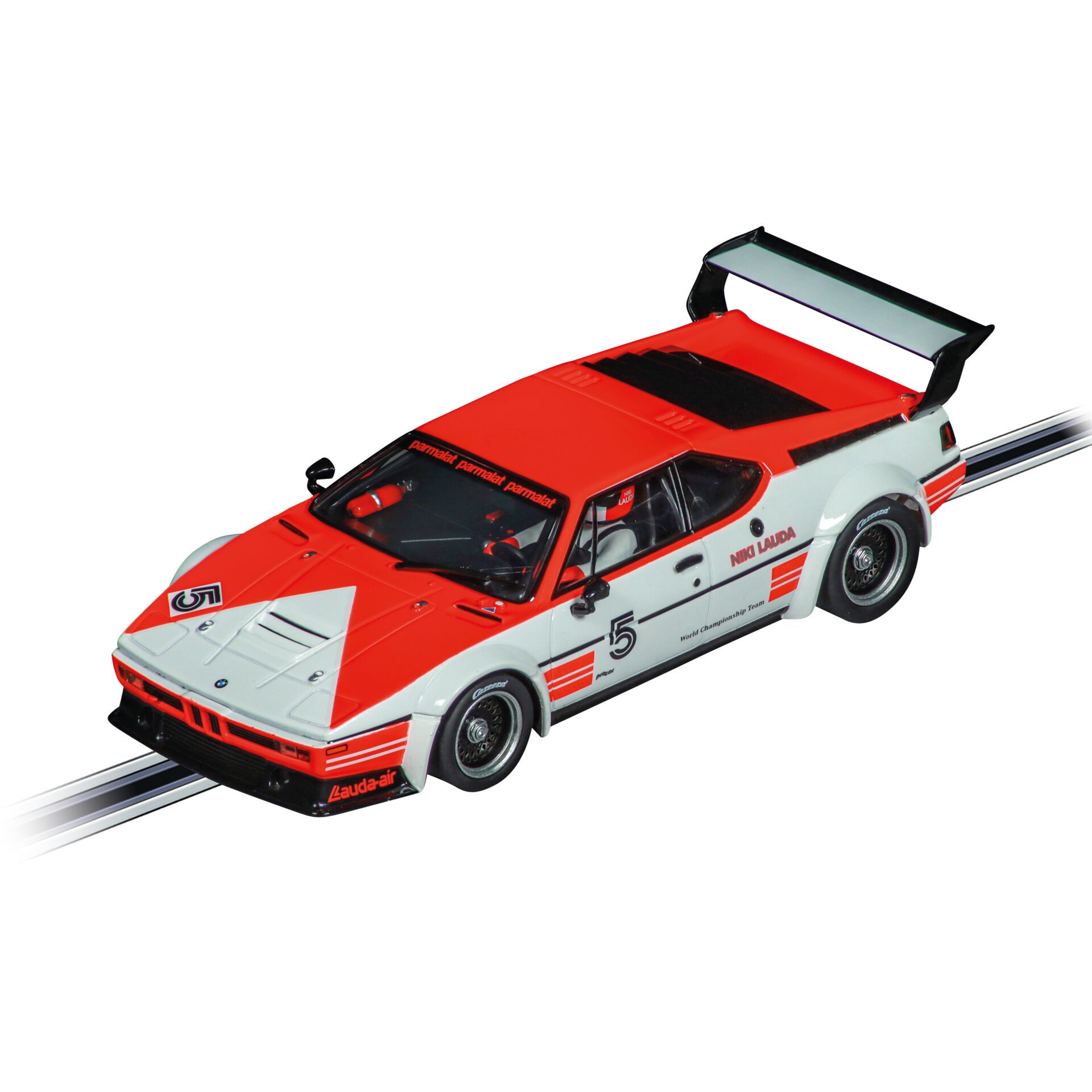 Carrera Digital 132 Auto - BMW M1 BMW Zol