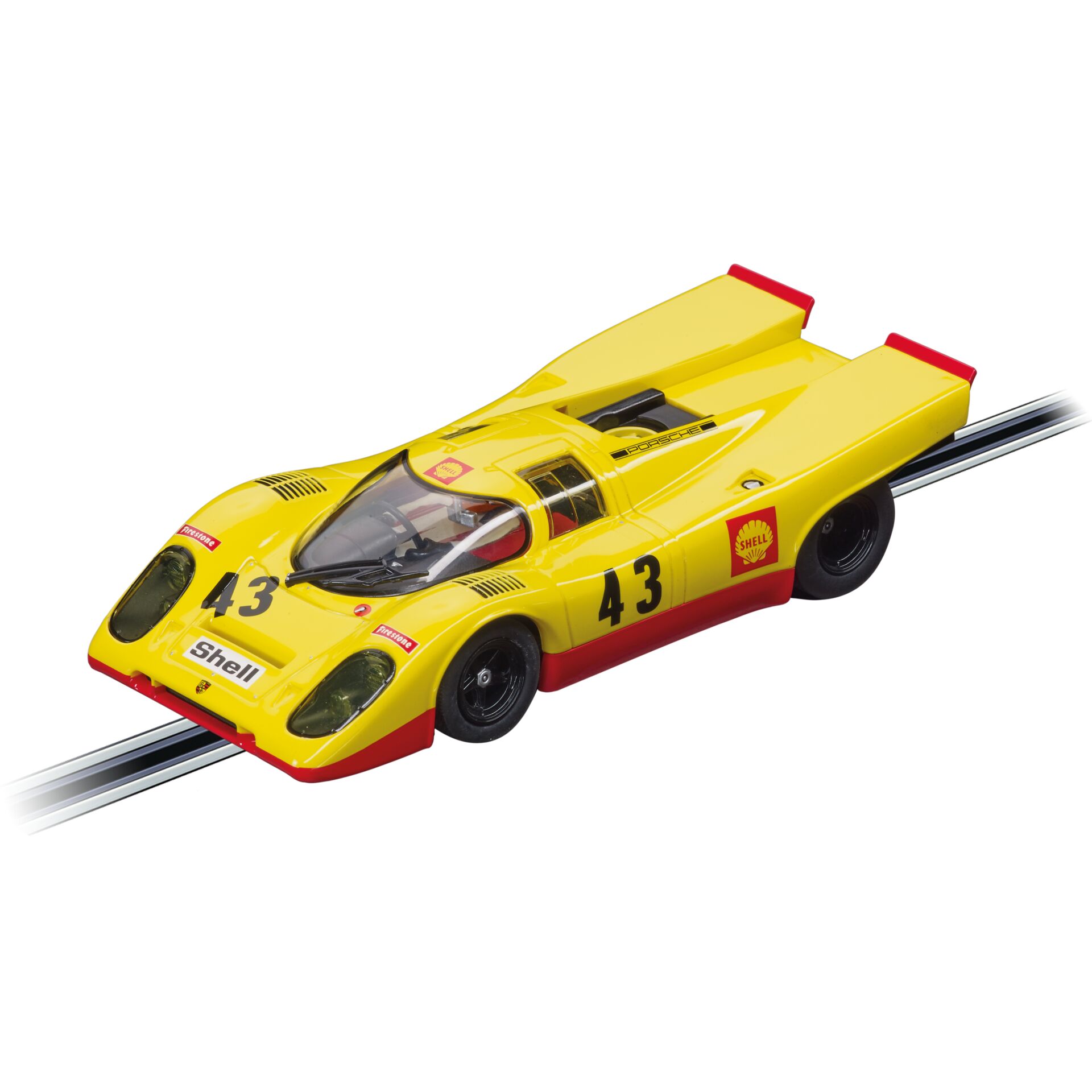 Carrera Digital 132 Auto - Porsche 917 KH No.43