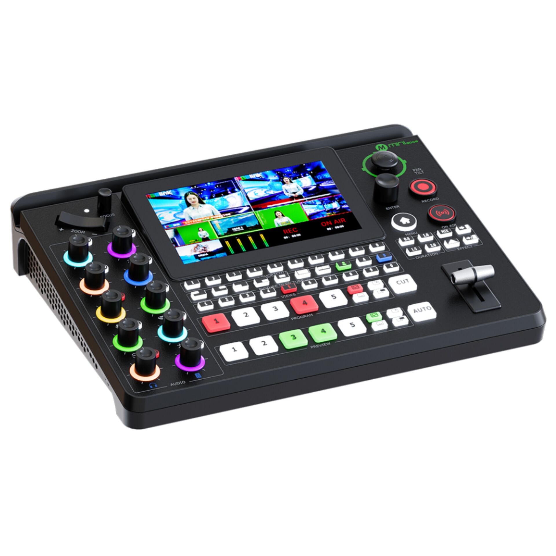 RGBlink Mini Edge Production Mixer