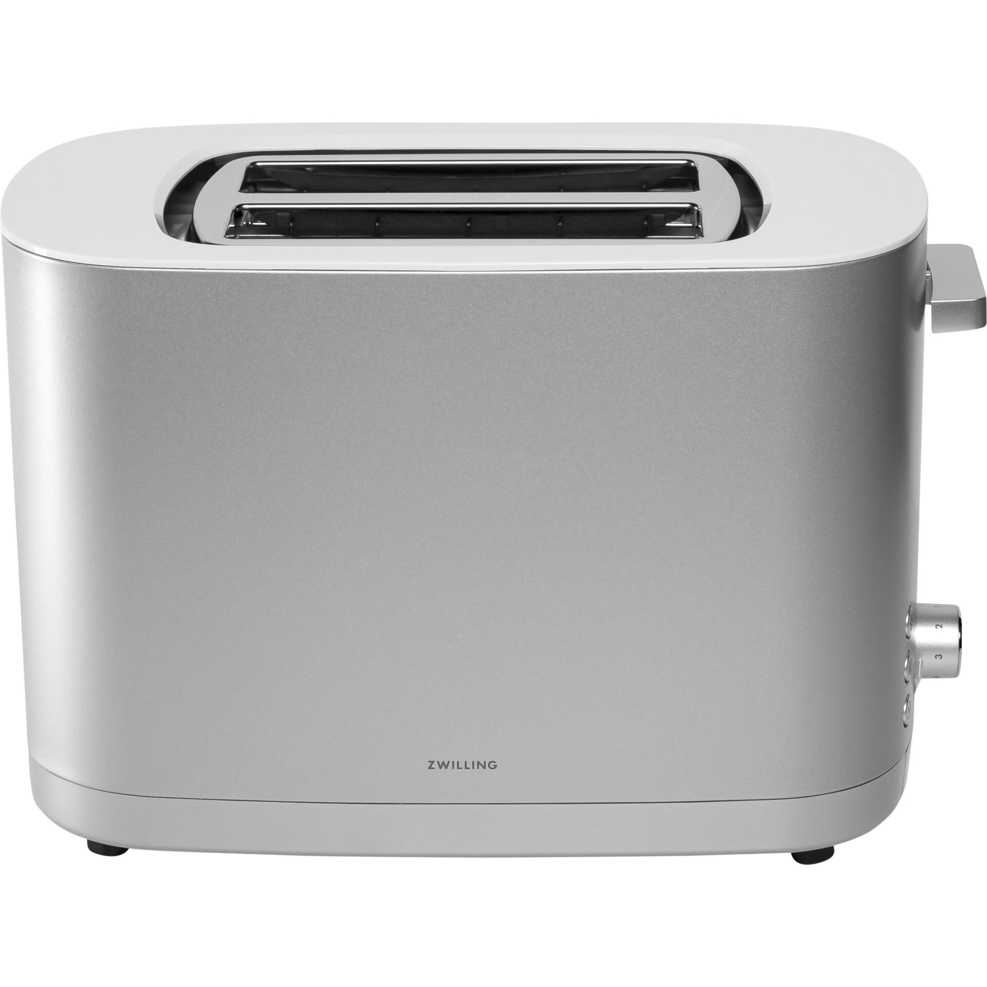 Zwilling Enfinigy Toaster silber 