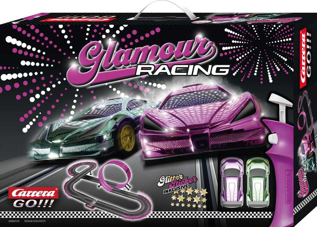 Carrera GO!!! Set - Glamour Racing