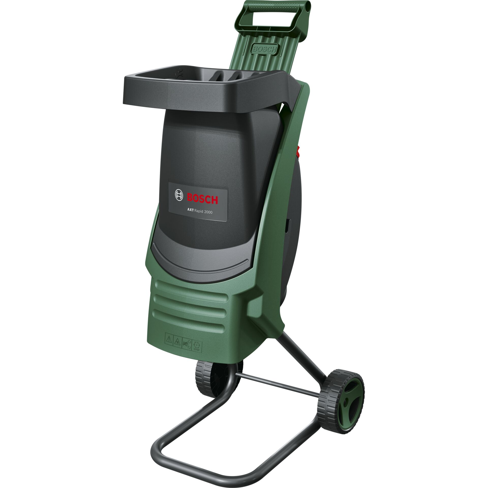 Bosch AXT RAPID 2200 Elektro-Häcksler