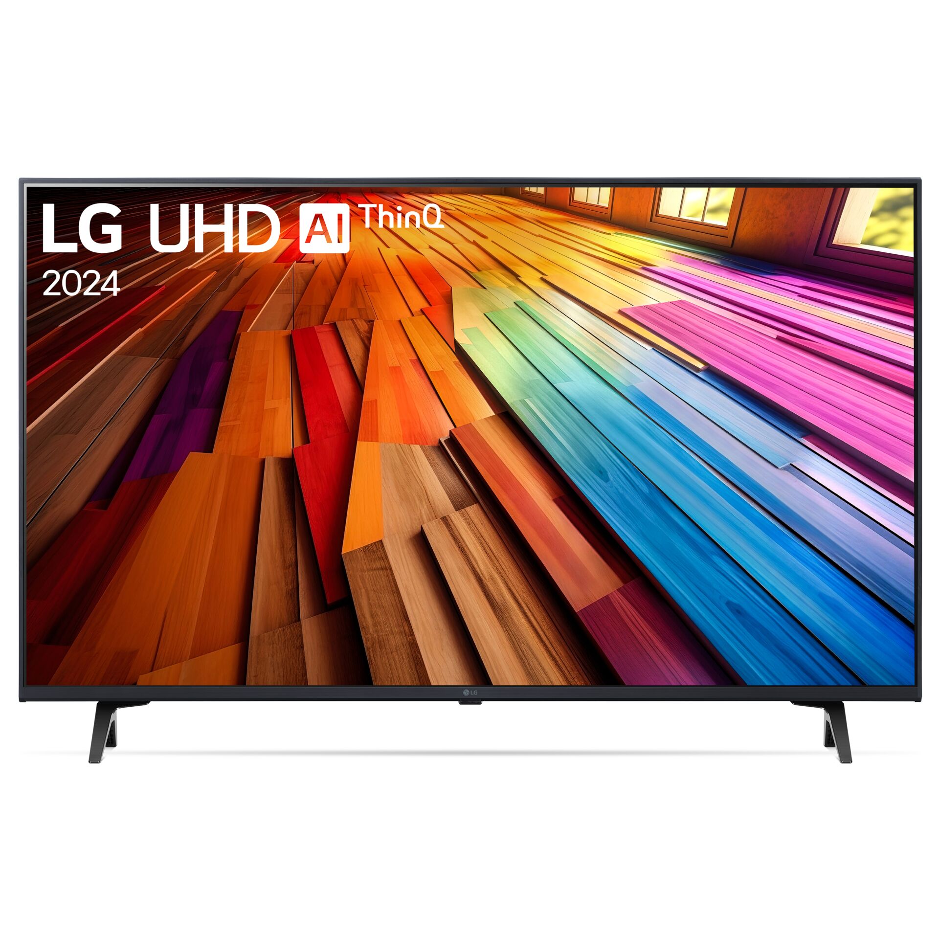 43 Zoll LG 43UT80006LA, 109cm, LED-TV, Filmmaker Mode, Sprachsteuerung, Gestensteuerung